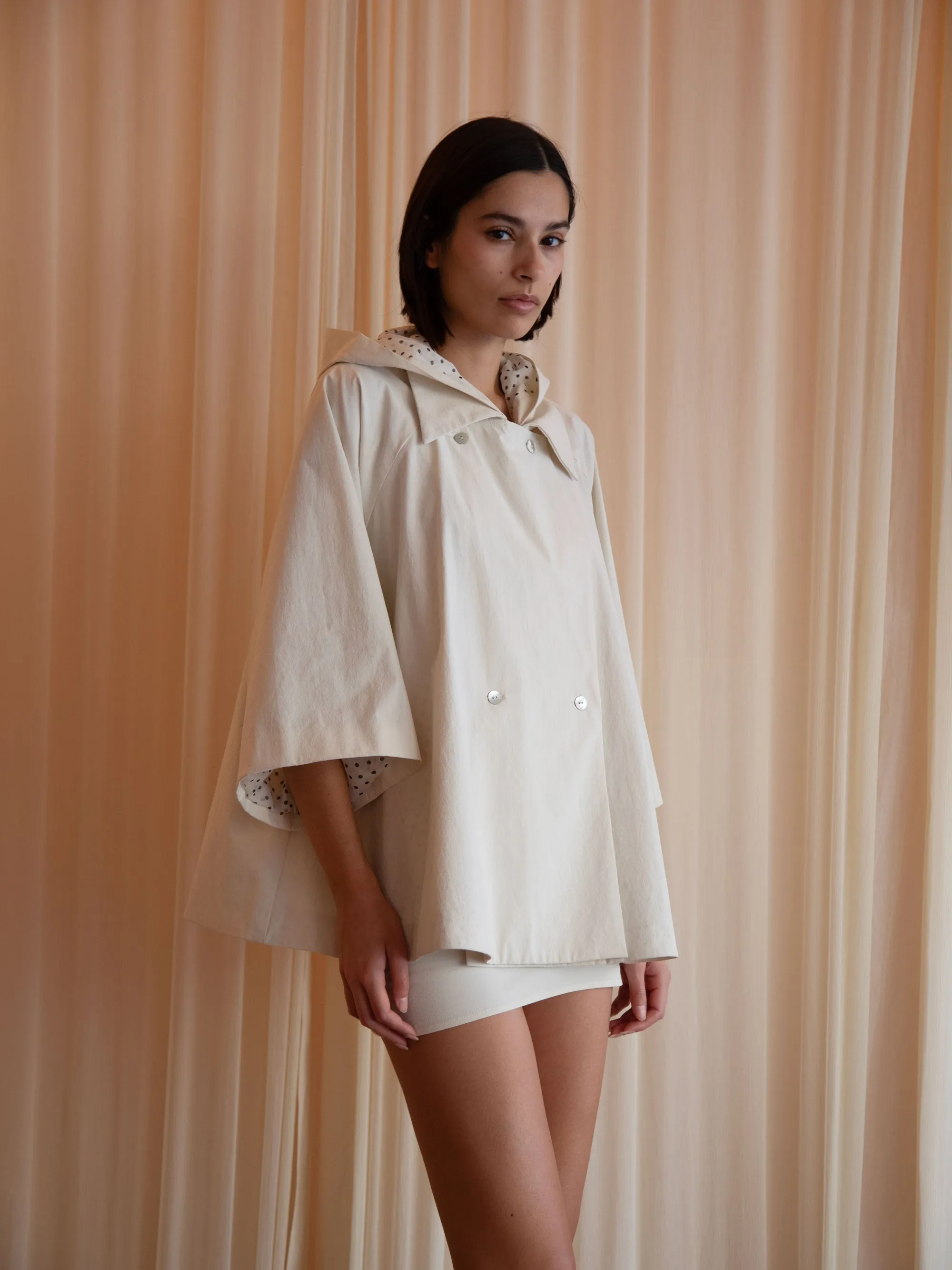 OPALEYE SKIRT IN IVORY sold by Buci product image thumbnail 2