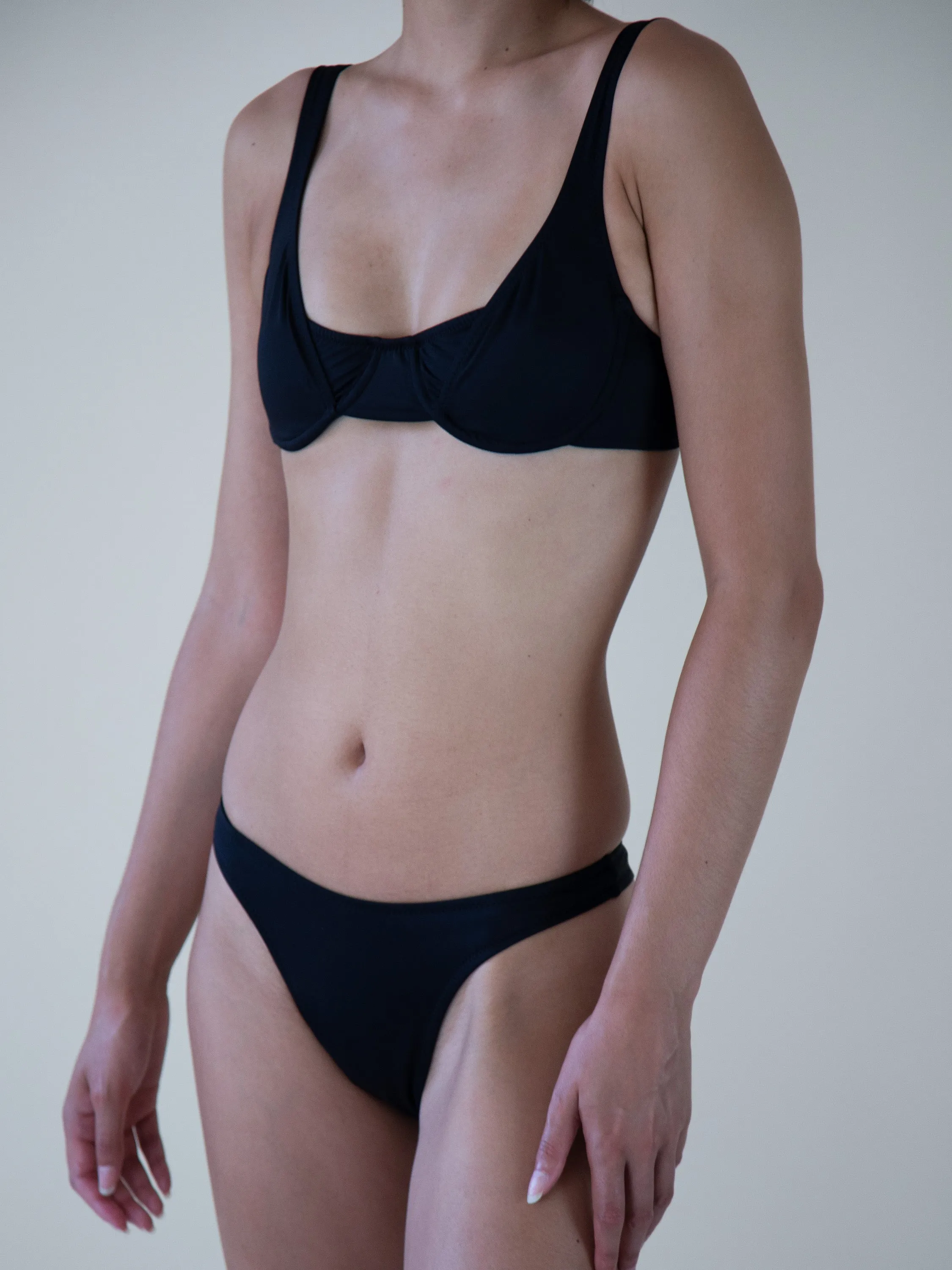 NEUVE SWIM TOP SS22 + RECYCLED sold by Buci product image thumbnail 2