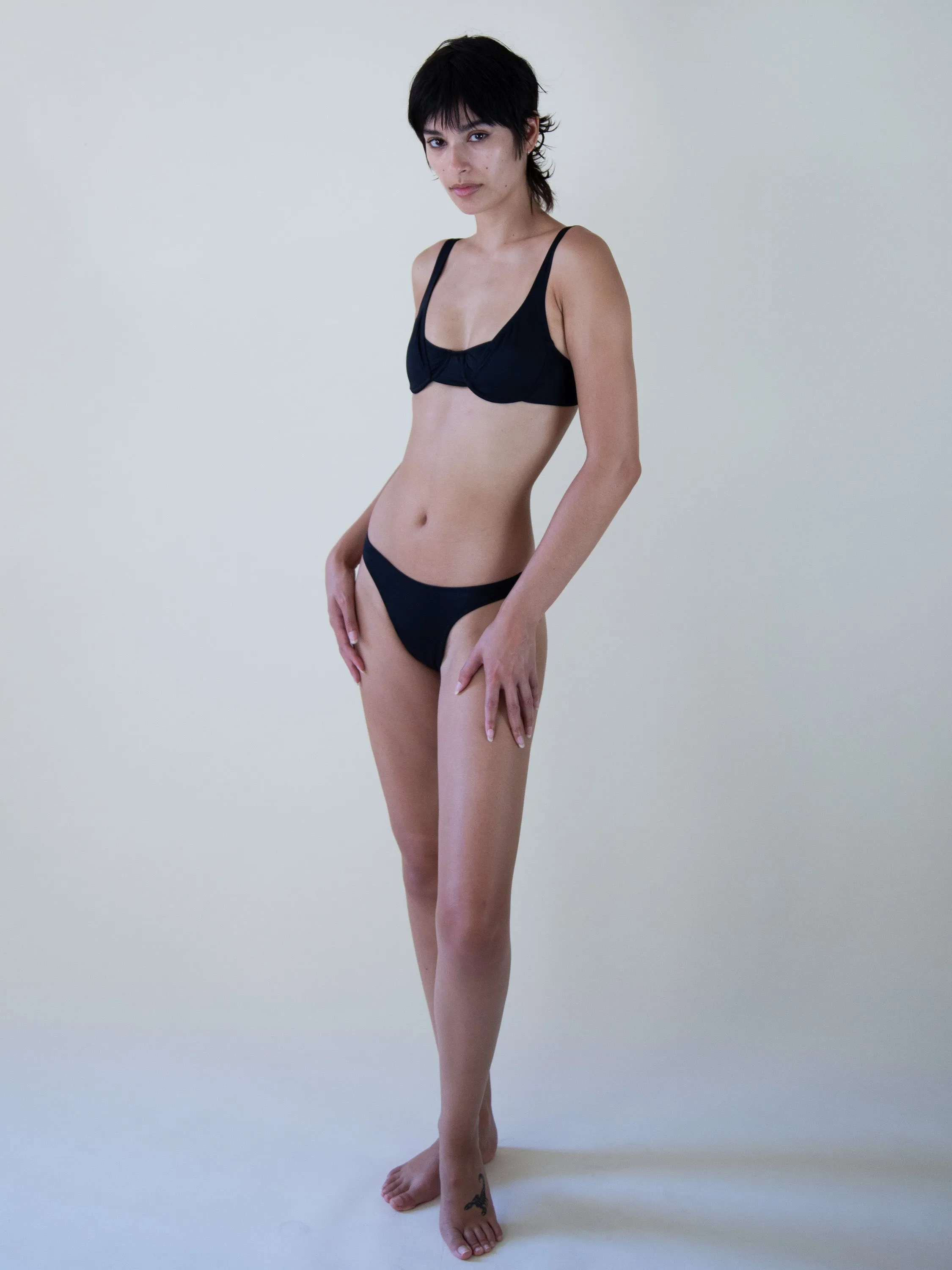 NEUVE SWIM TOP SS22 + RECYCLED sold by Buci product image thumbnail 3