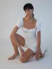 ORCHARD ROMPER + ORGANIC sold by Buci