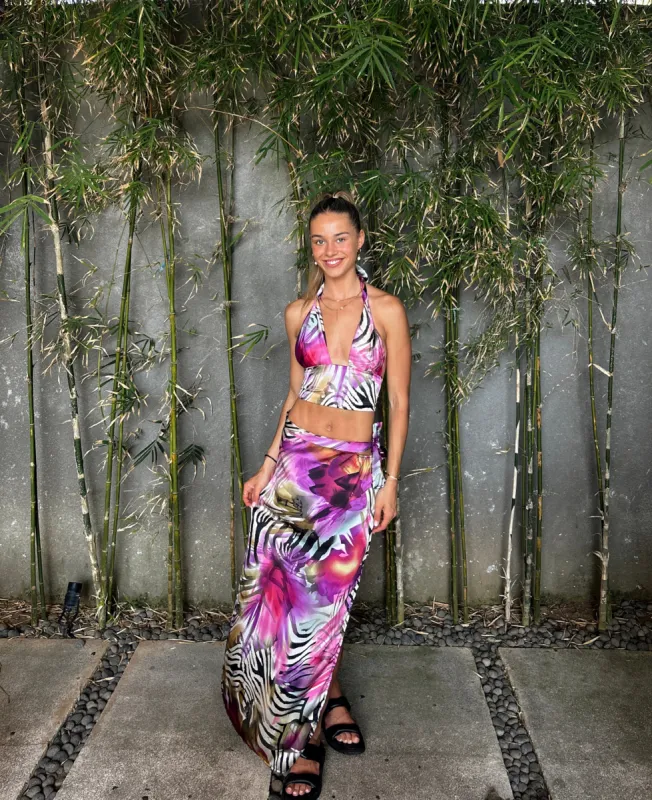 Alila halter sold by Garments by El