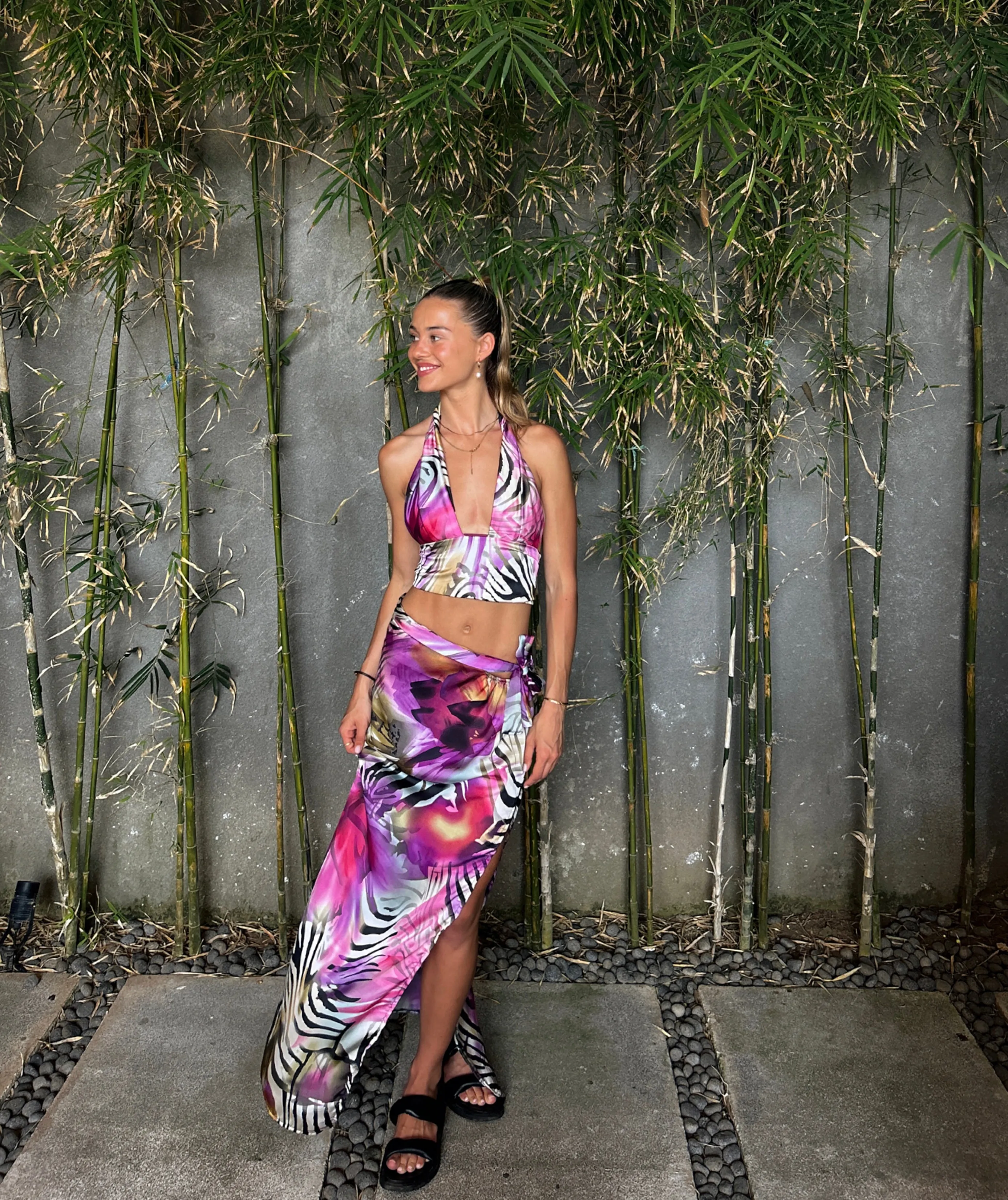 Alila skirt sold by Garments by El