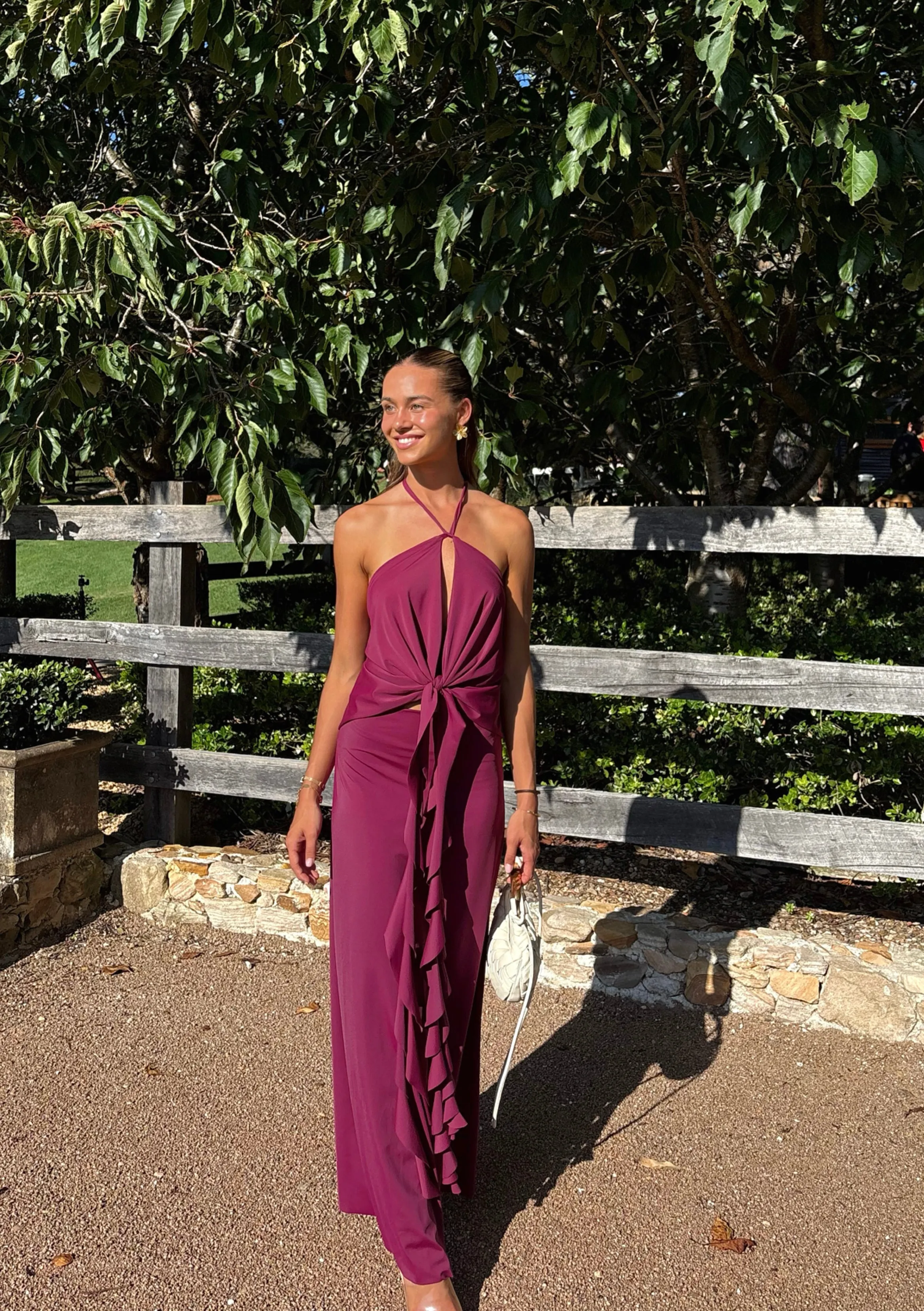 Mulan maxi skirt sold by Garments by El product image thumbnail 2