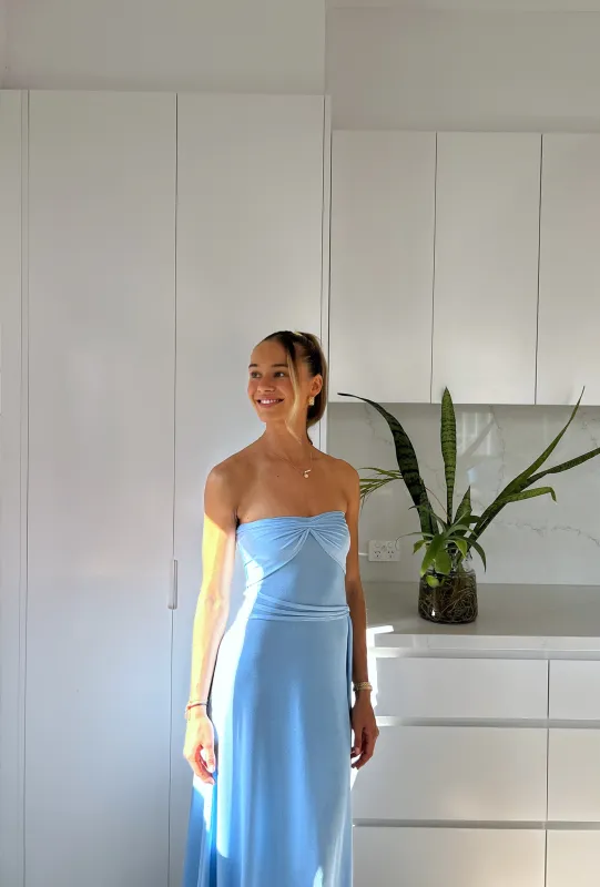 Jasmine maxi dress sold by Garments by El