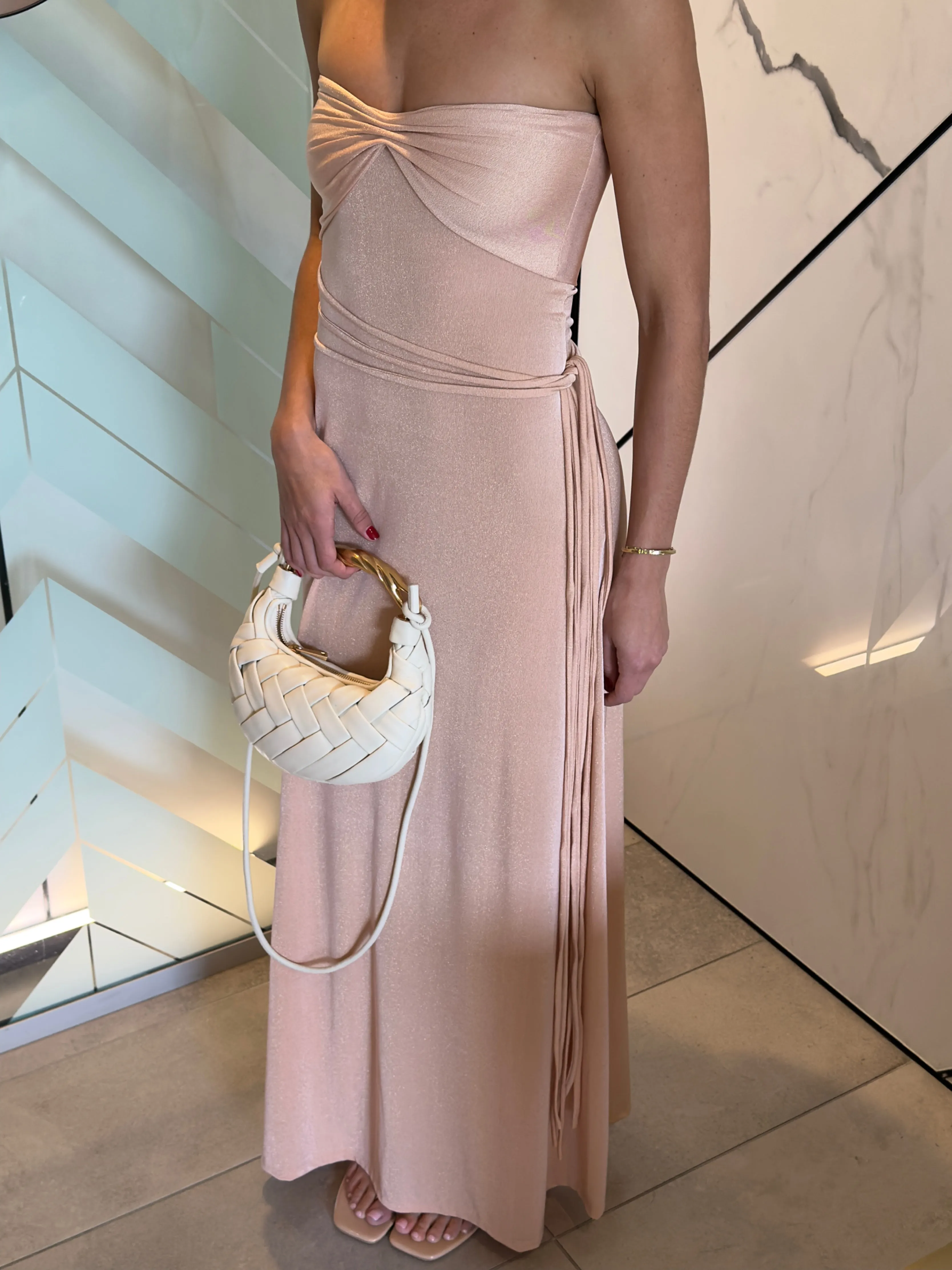 Jasmine maxi dress sold by Garments by El product image thumbnail 2