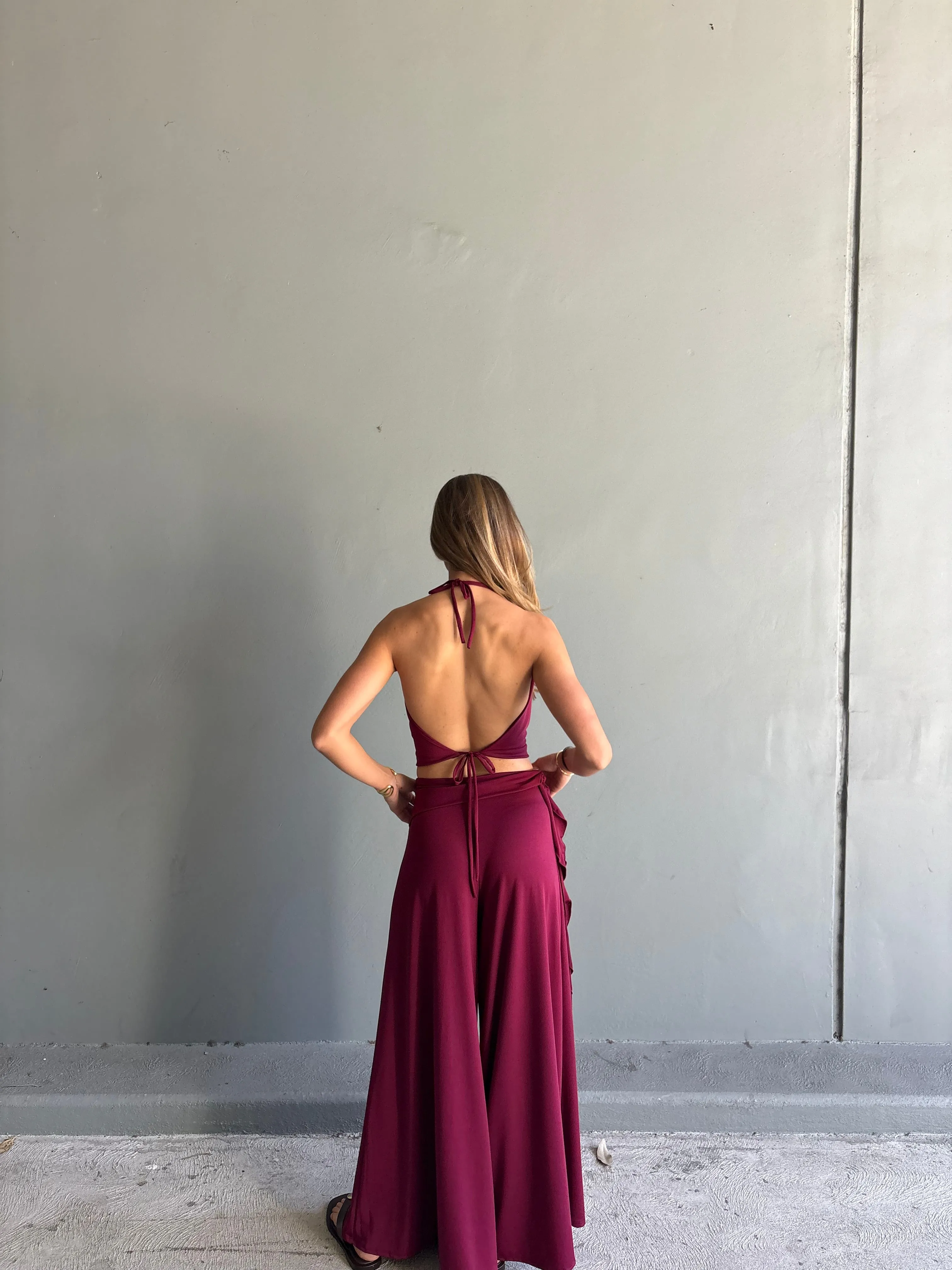 Aurora pants sold by Garments by El product image thumbnail 3