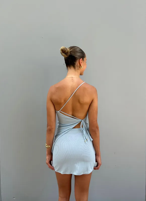 Amilie mini skirt sold by Garments by El