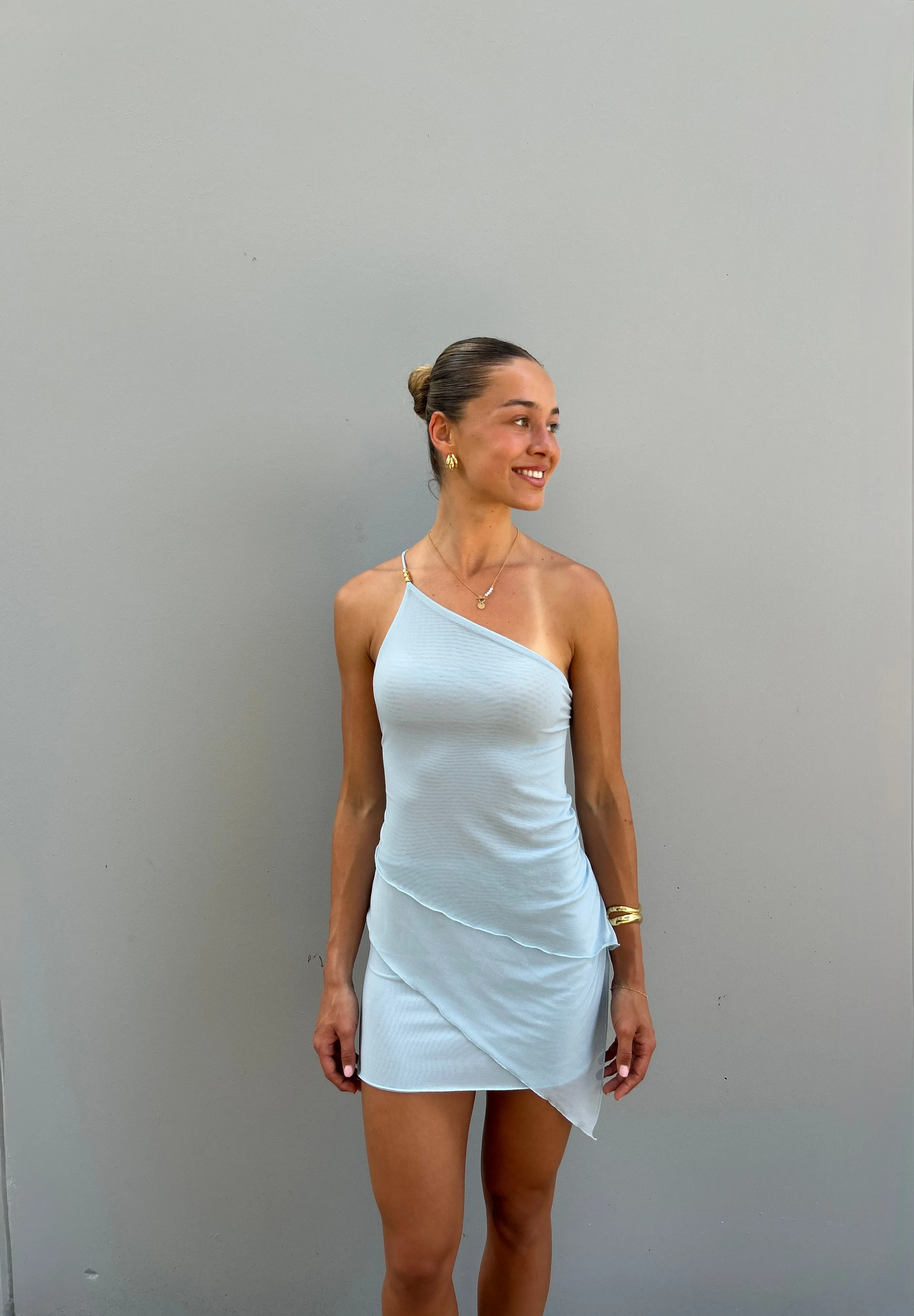 Amilie mini skirt sold by Garments by El product image thumbnail 3