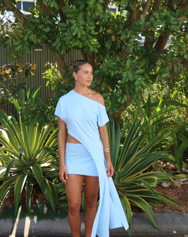 Elara top sold by Garments by El