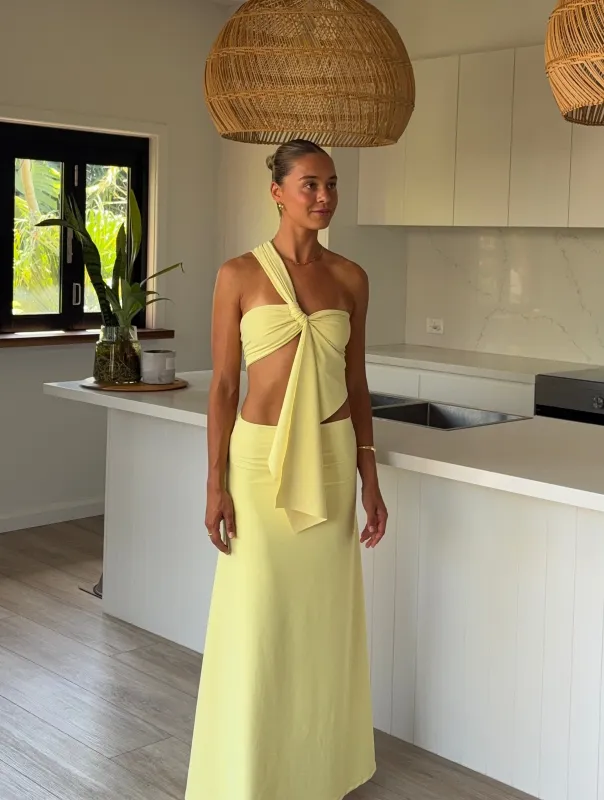 Bell maxi skirt made by Garments by El