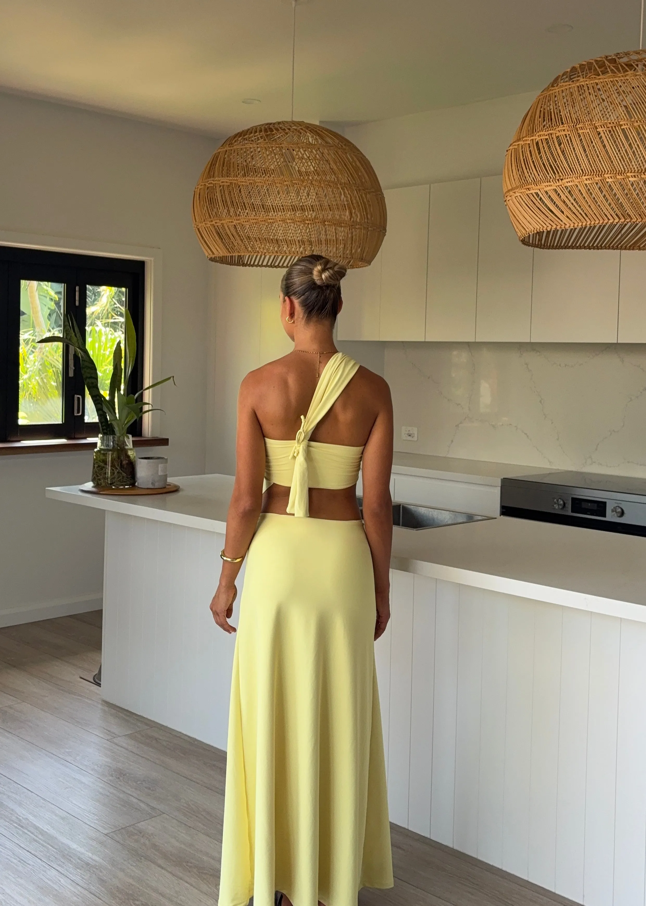Bell maxi skirt sold by Garments by El product image thumbnail 2