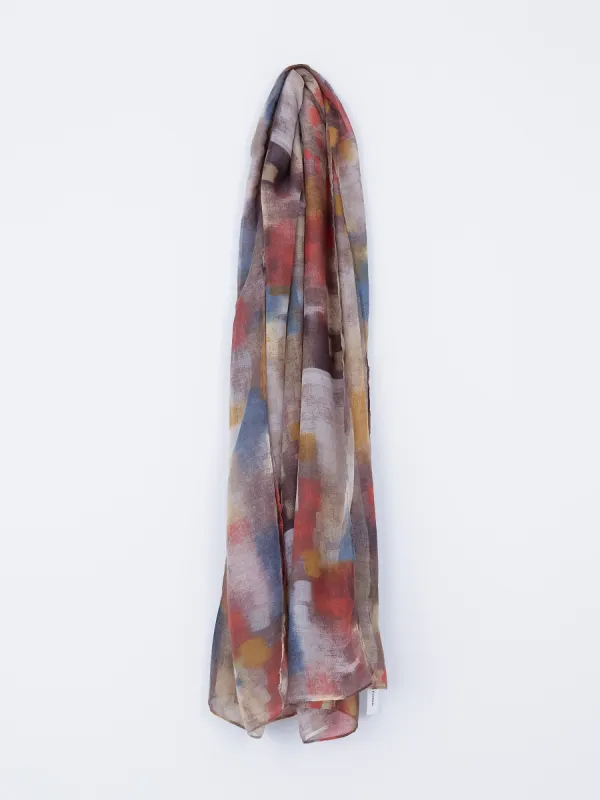 Scarf sold by Claire France