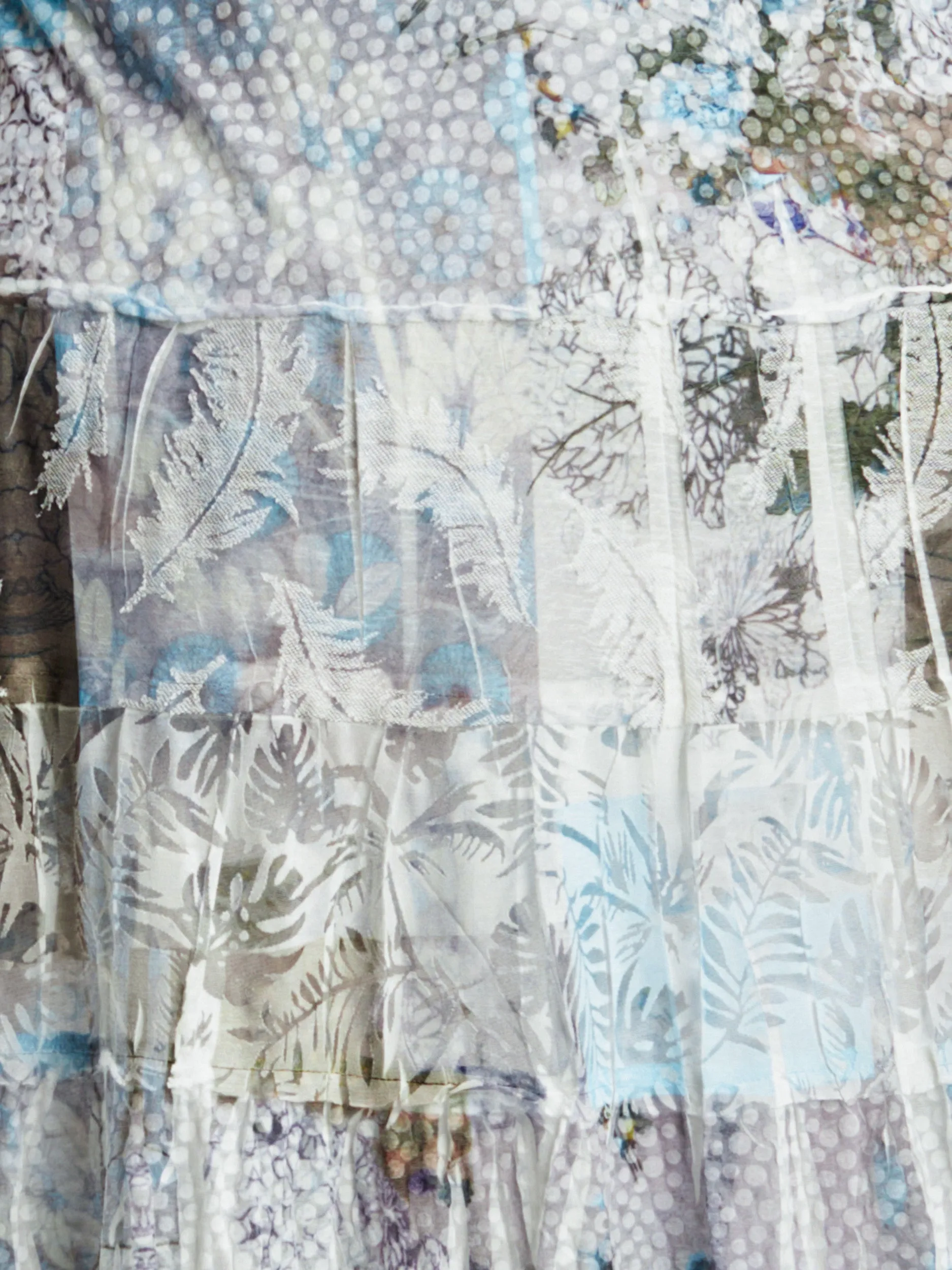 Flared midi knit dress sold by Claire France product image thumbnail 4