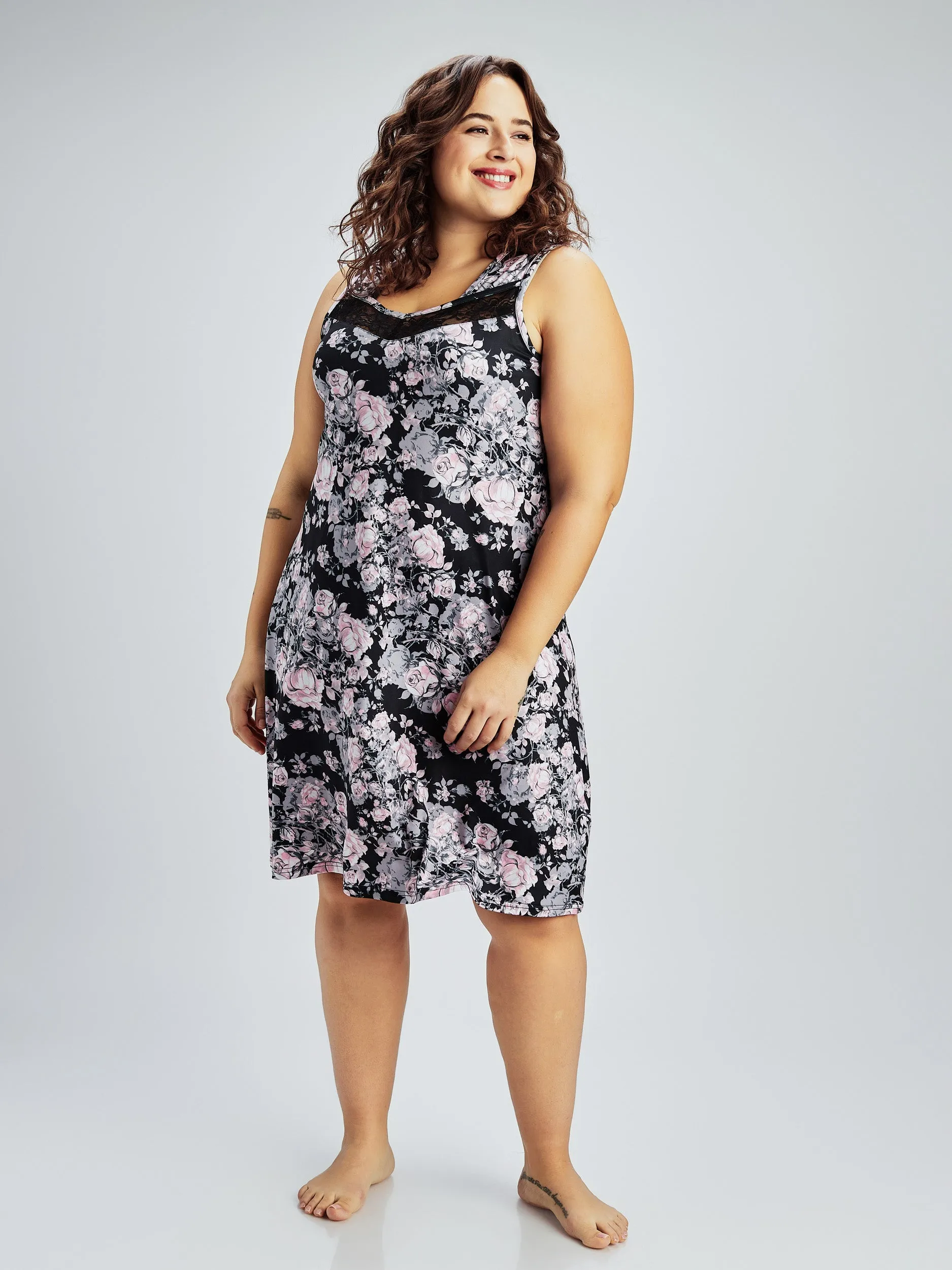 night gown sold by Claire France