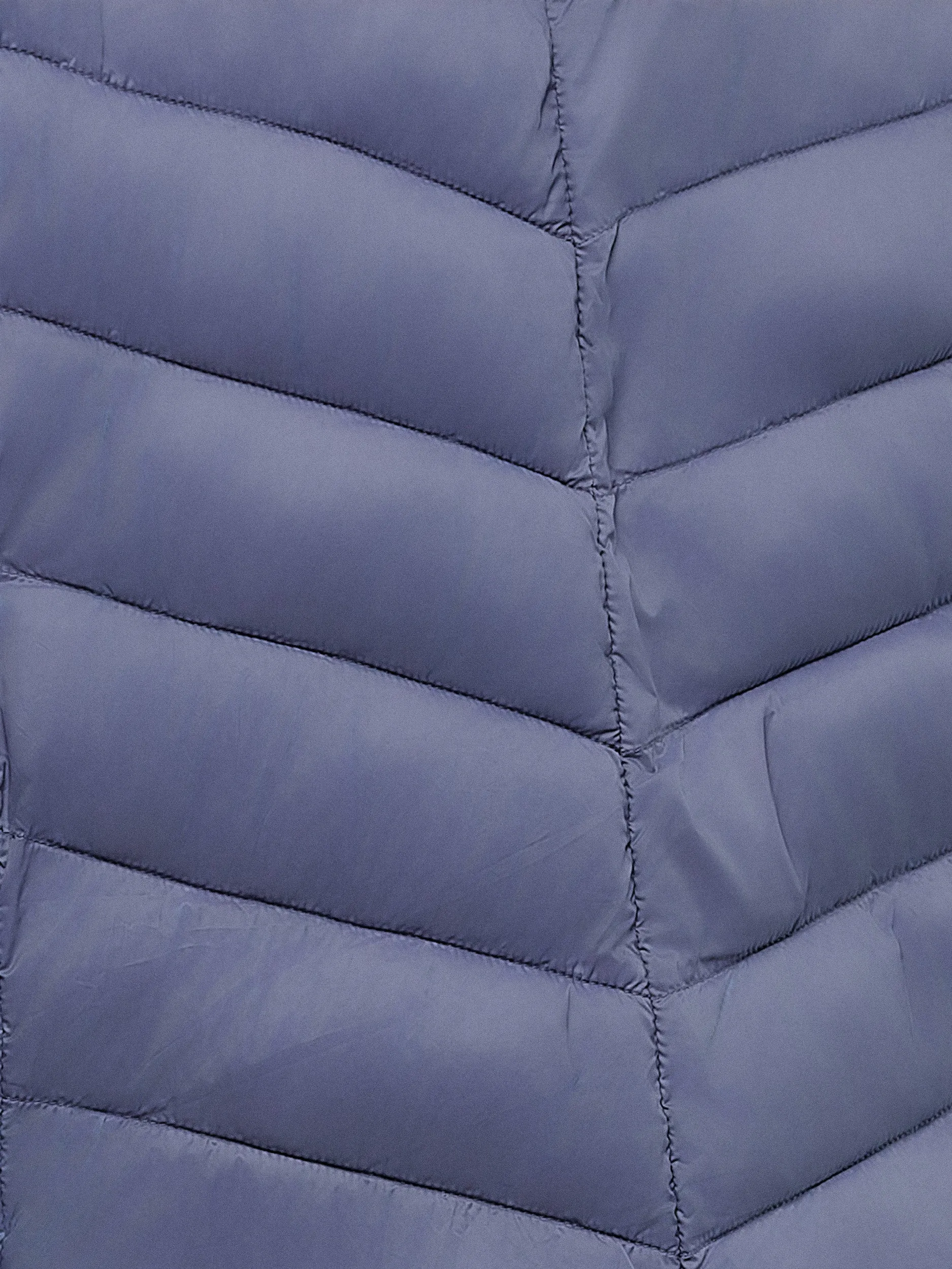 Semi-fitted mid-thigh coat sold by Claire France product image thumbnail 4