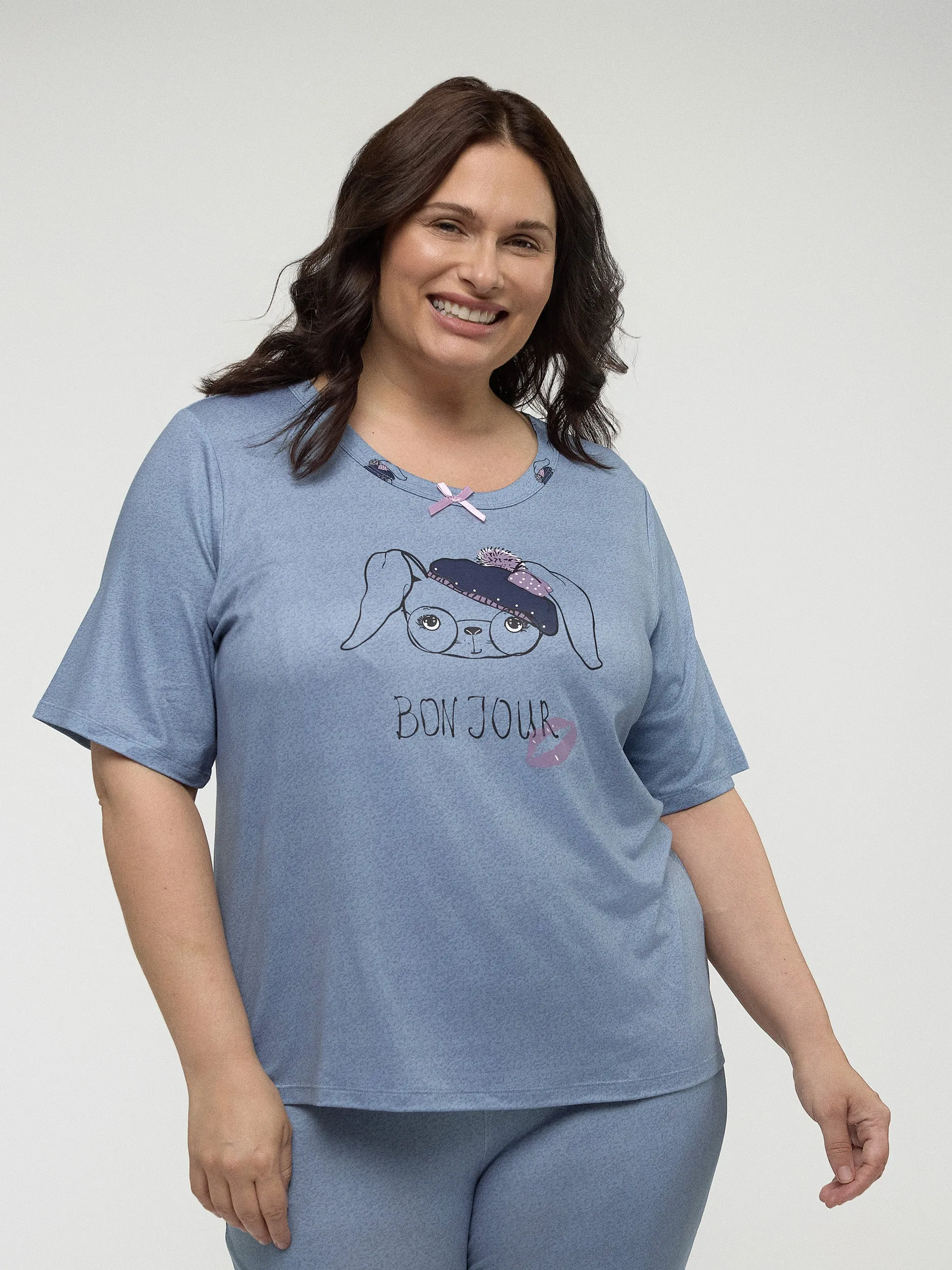 Pyjama top sold by Claire France product image thumbnail 2