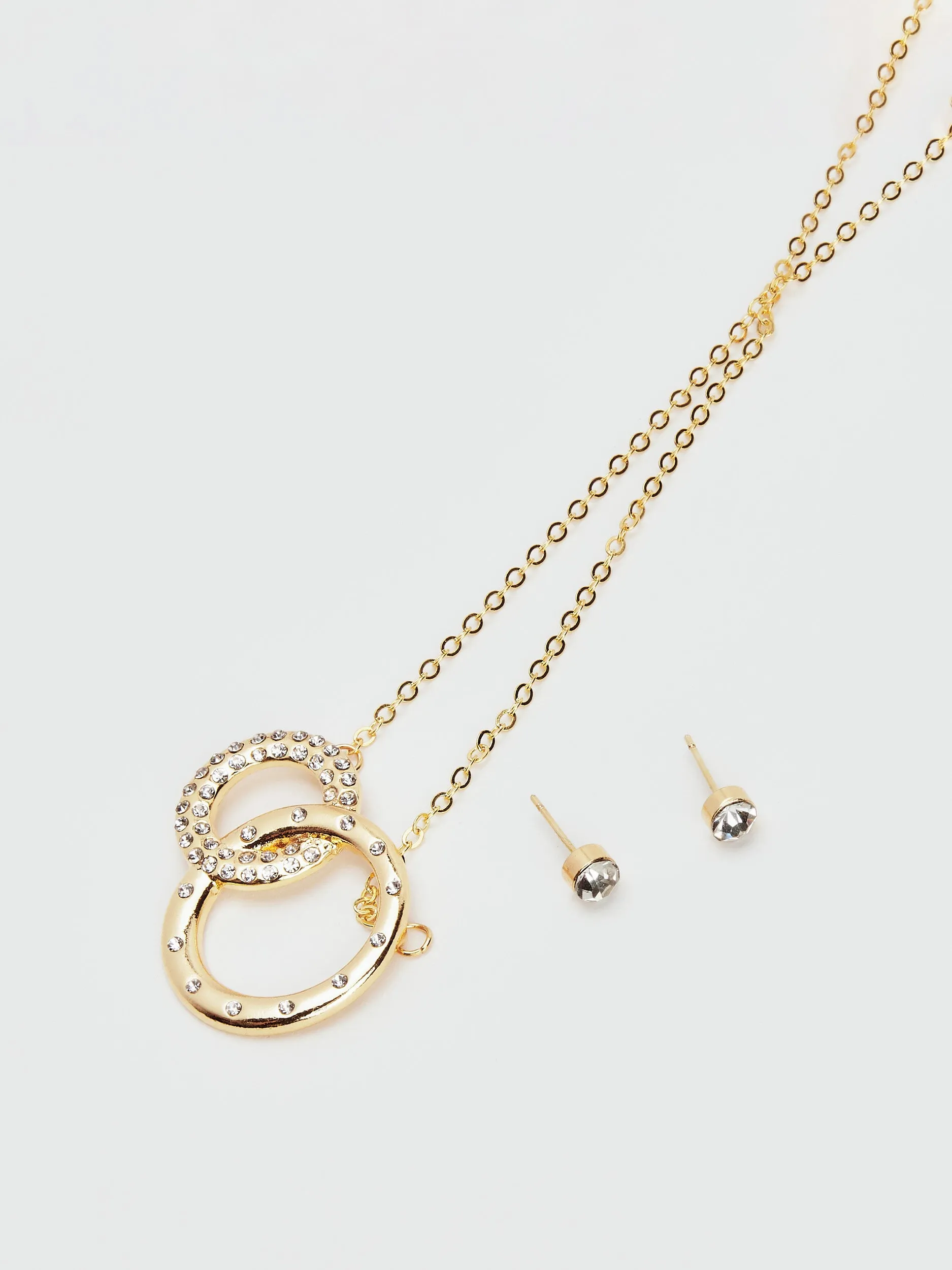 Jewelry set sold by Claire France