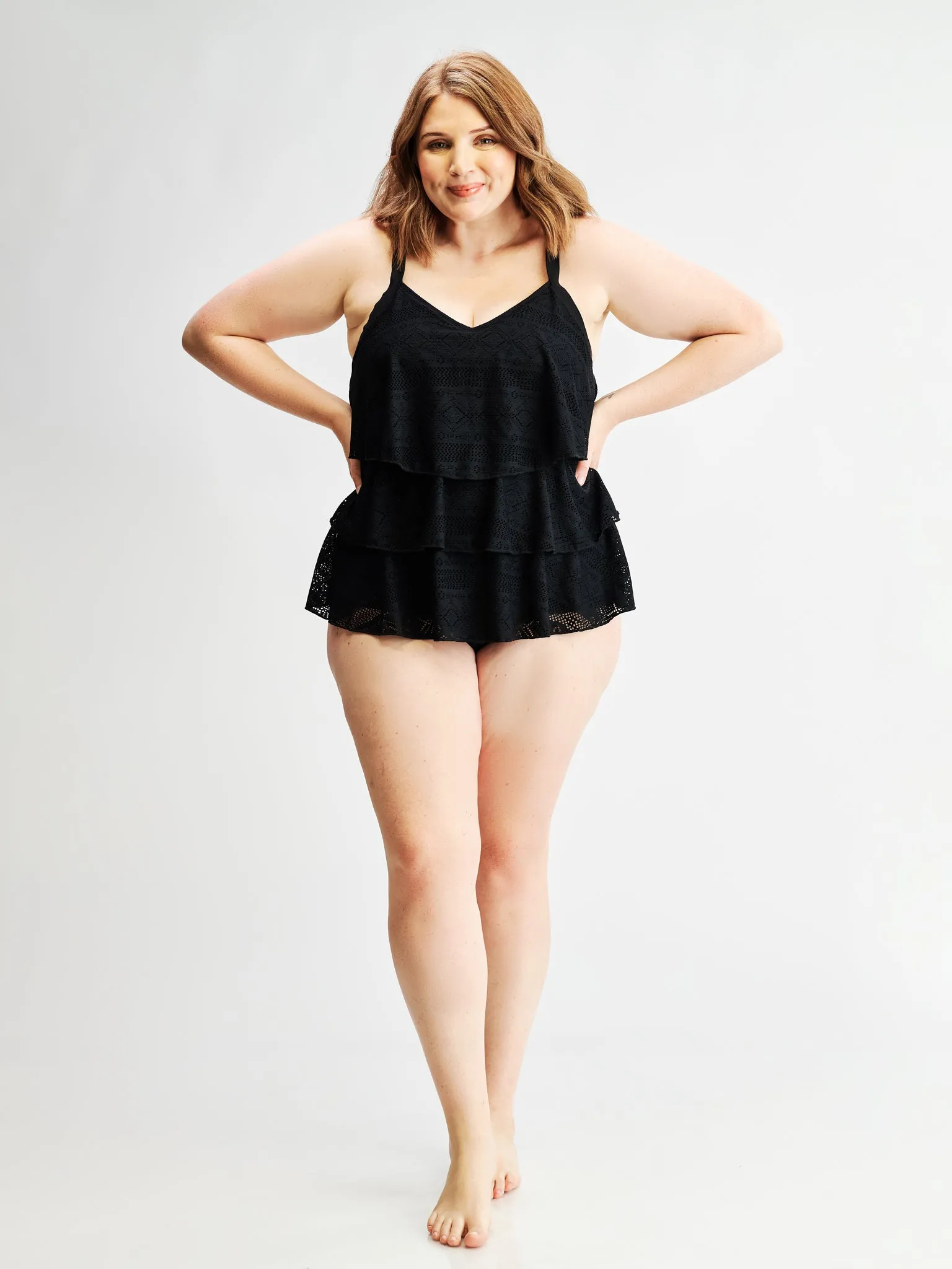 Tankini top sold by Claire France product image thumbnail 2