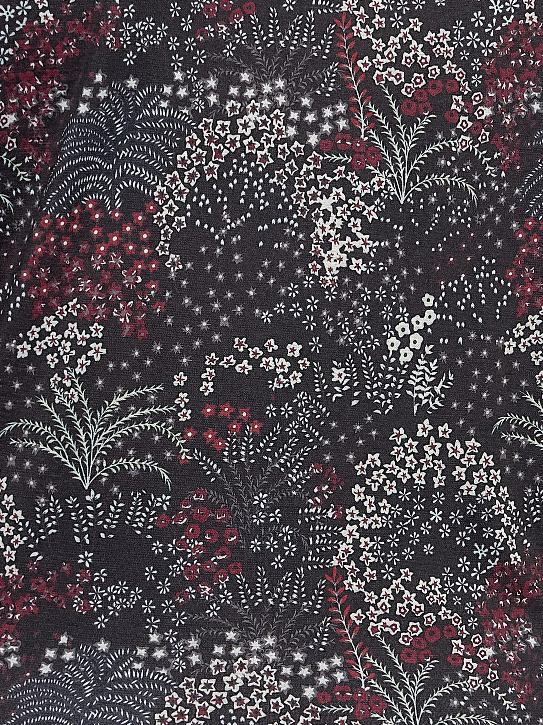 3/4-sleeve semi-fitted tunic sold by Claire France product image thumbnail 4