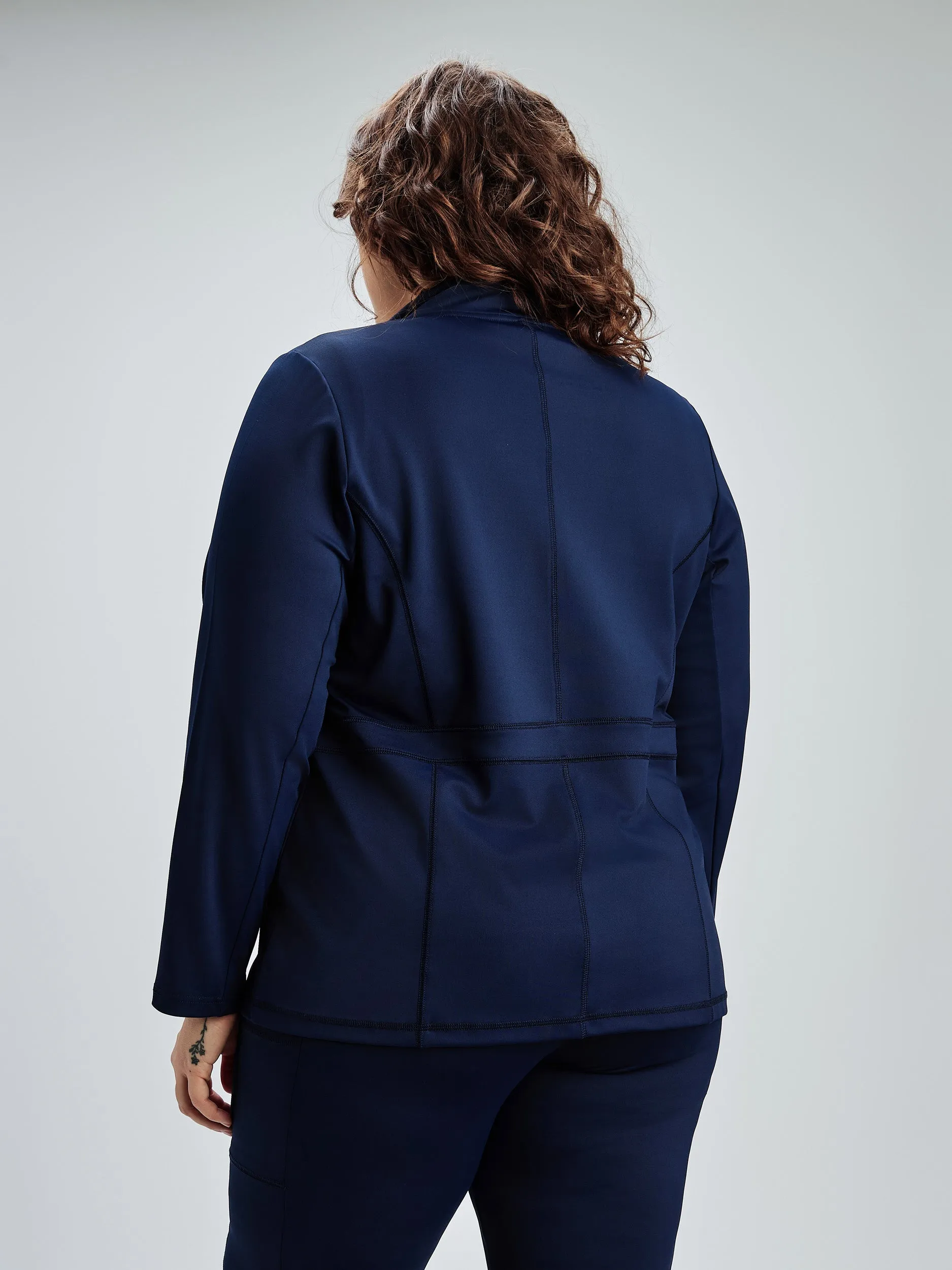 Yoga cardigan sold by Claire France product image thumbnail 3