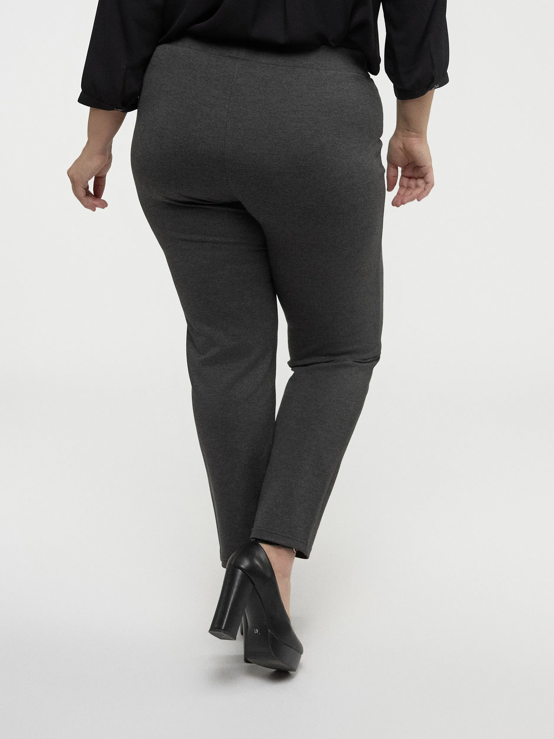 Knit pants sold by Claire France product image thumbnail 3