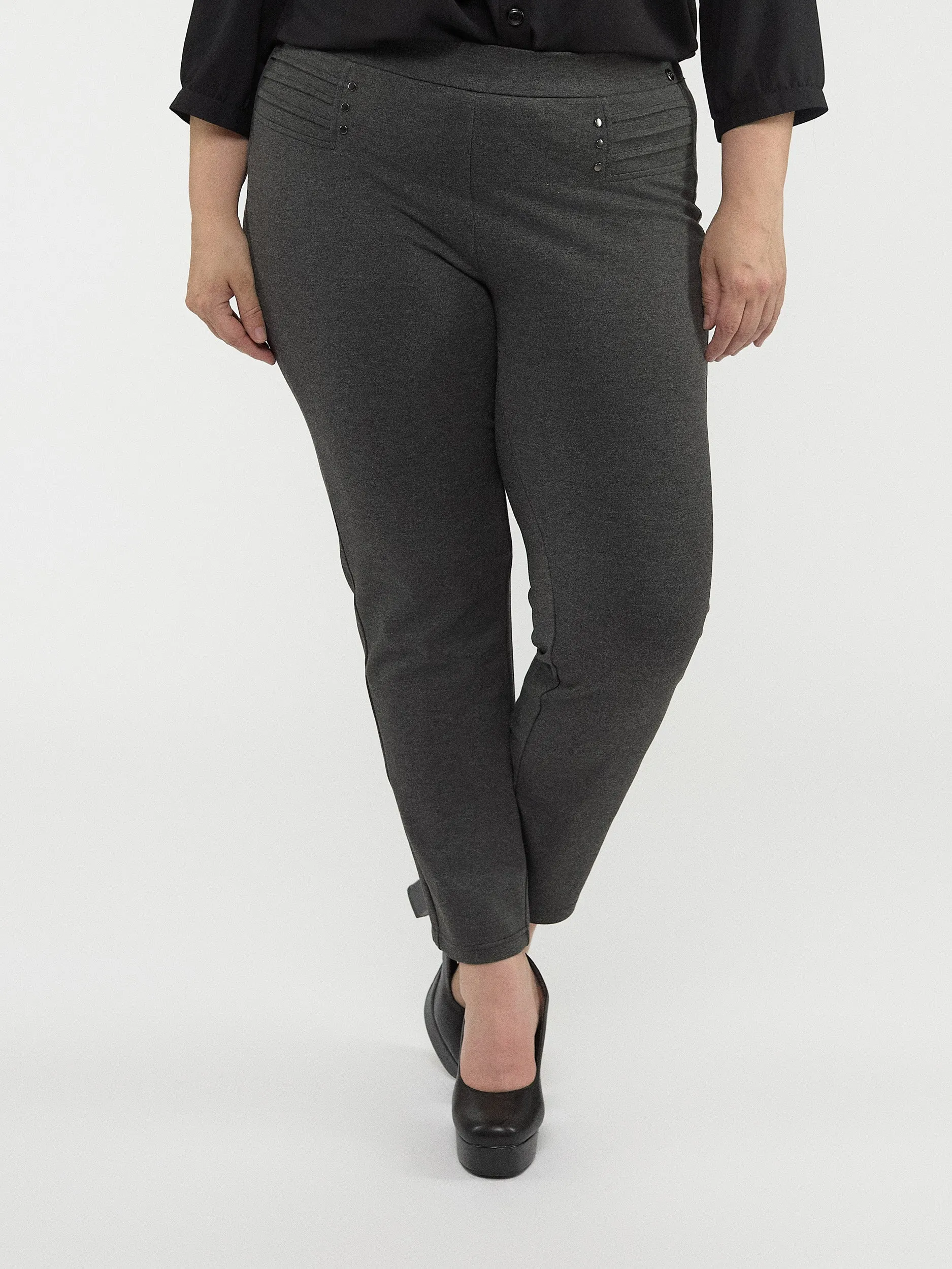 Knit pants sold by Claire France product image thumbnail 2