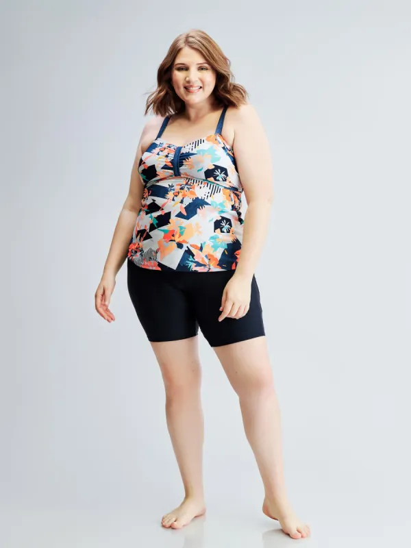 Tankini top sold by Claire France