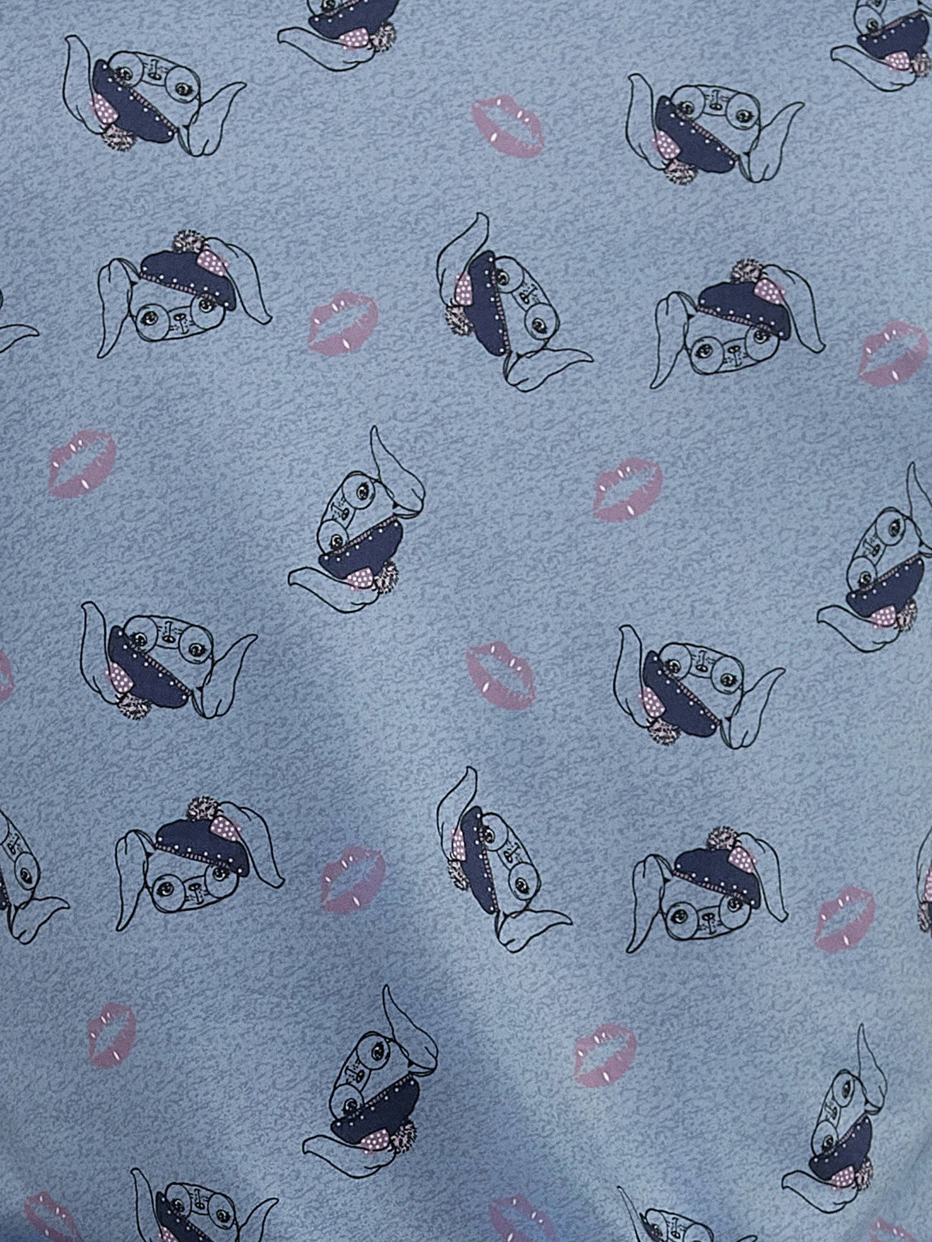 Straight nightgown sold by Claire France product image thumbnail 4