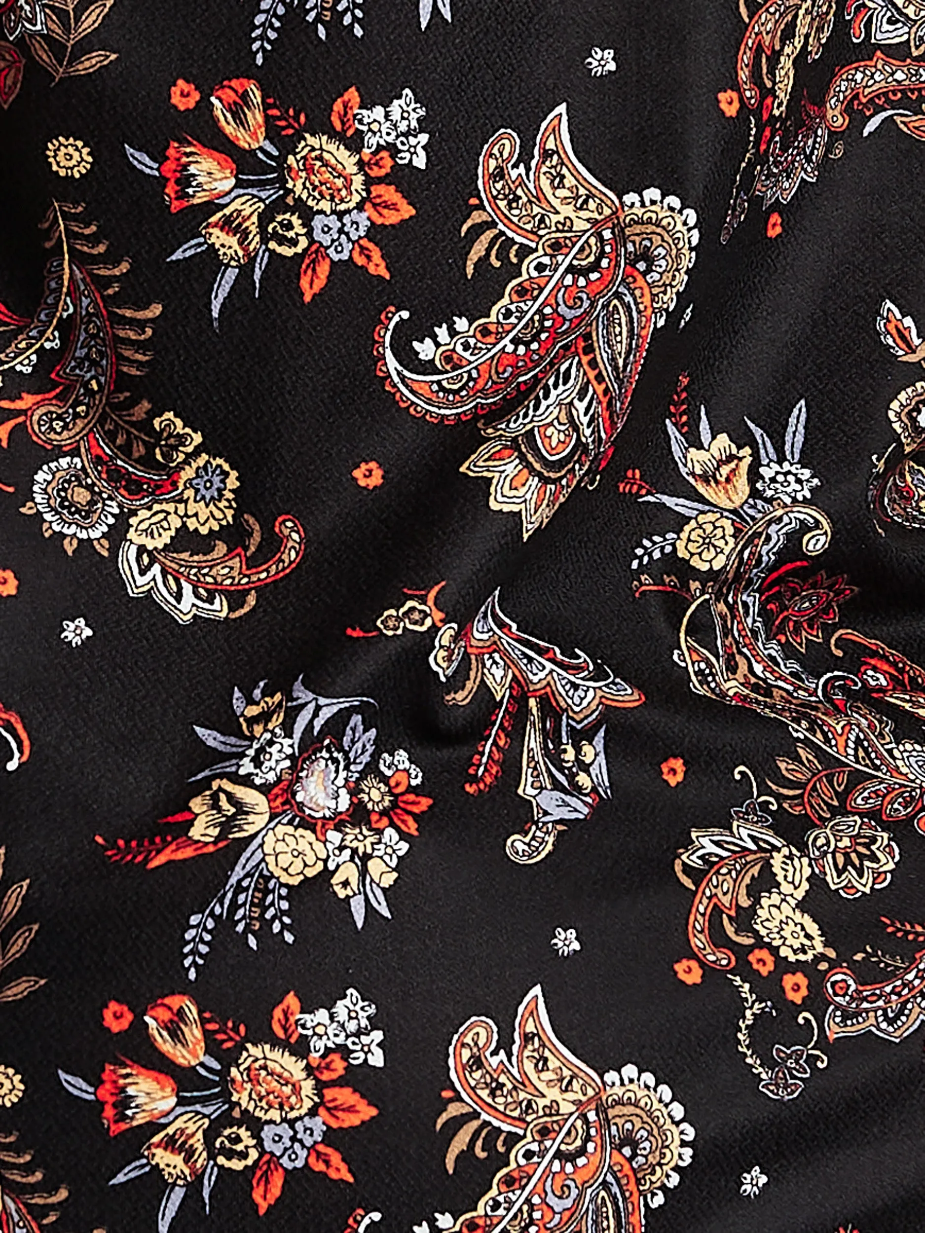 Short-sleeve semi-fitted tunic sold by Claire France product image thumbnail 4