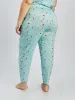 Narrow leg pyjama pant sold by Claire France