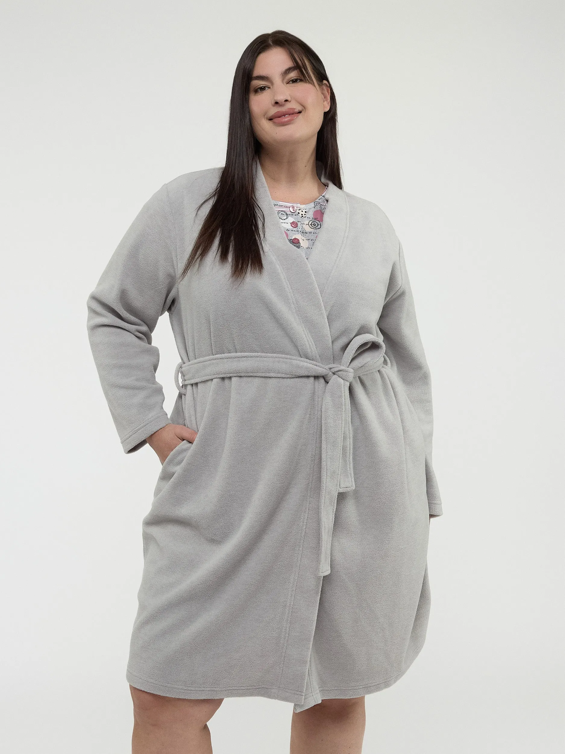 Dressing gown sold by Claire France product image thumbnail 2