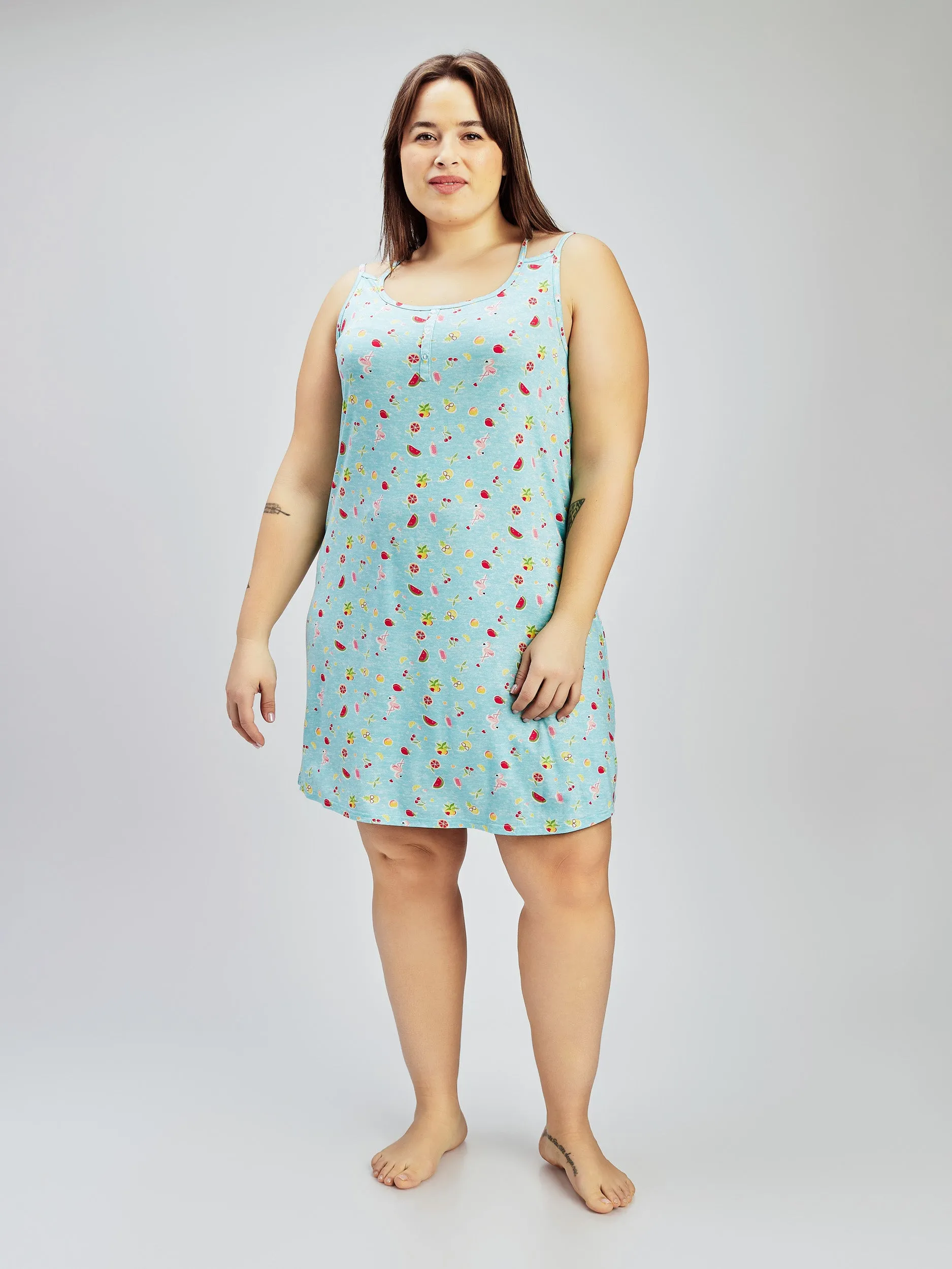 Night gown sold by Claire France