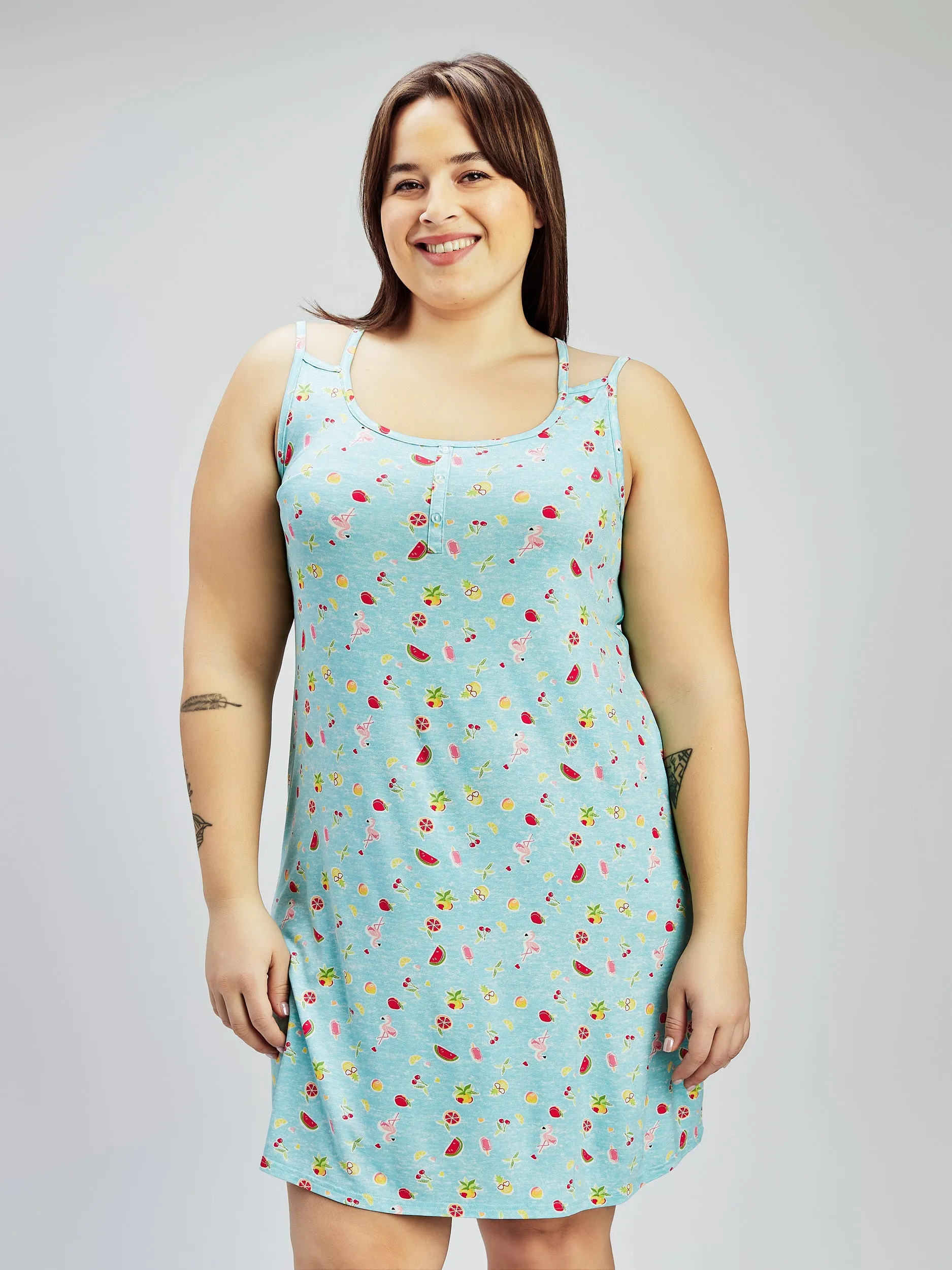 Night gown sold by Claire France product image thumbnail 2