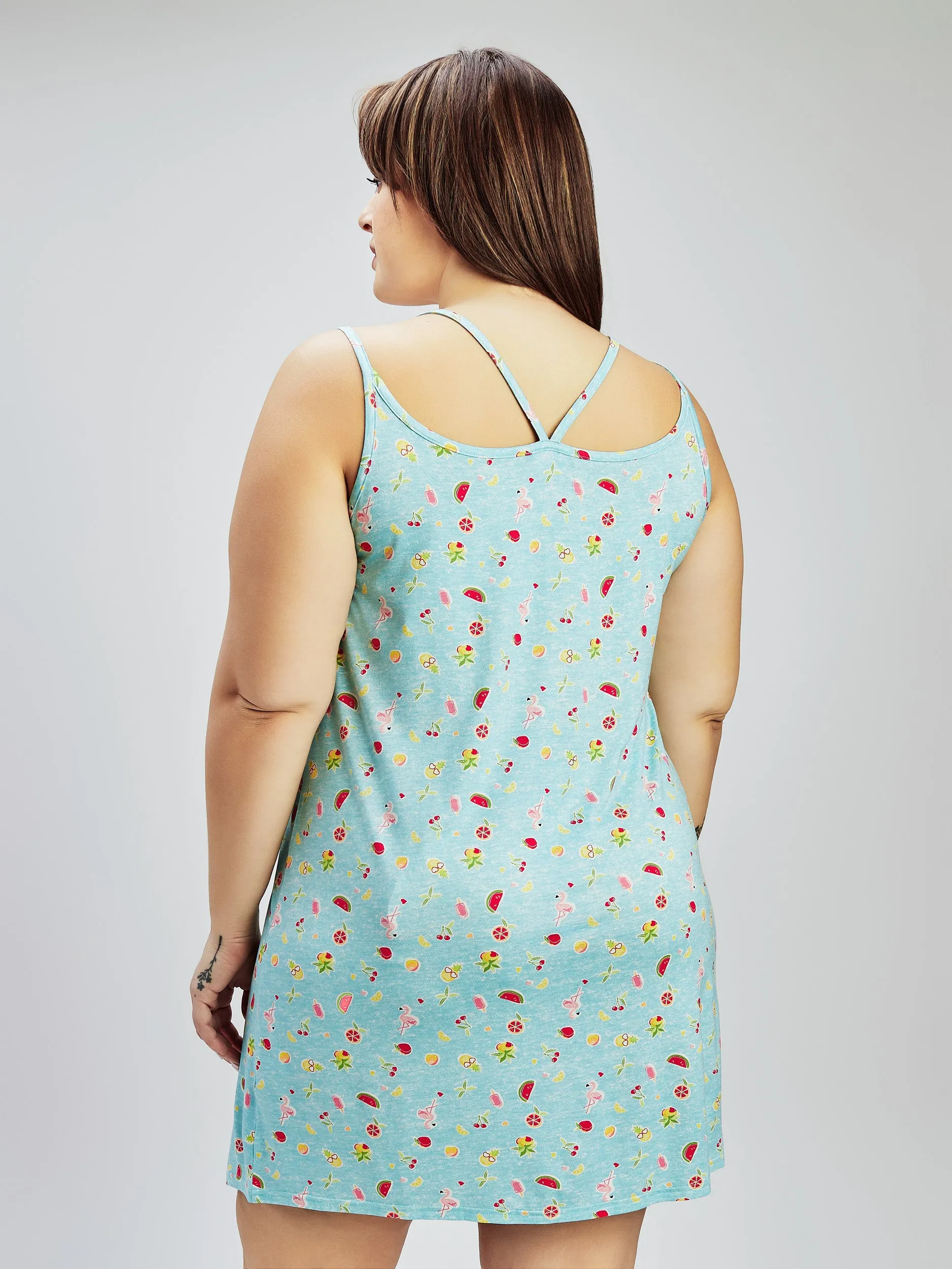 Night gown sold by Claire France product image thumbnail 3