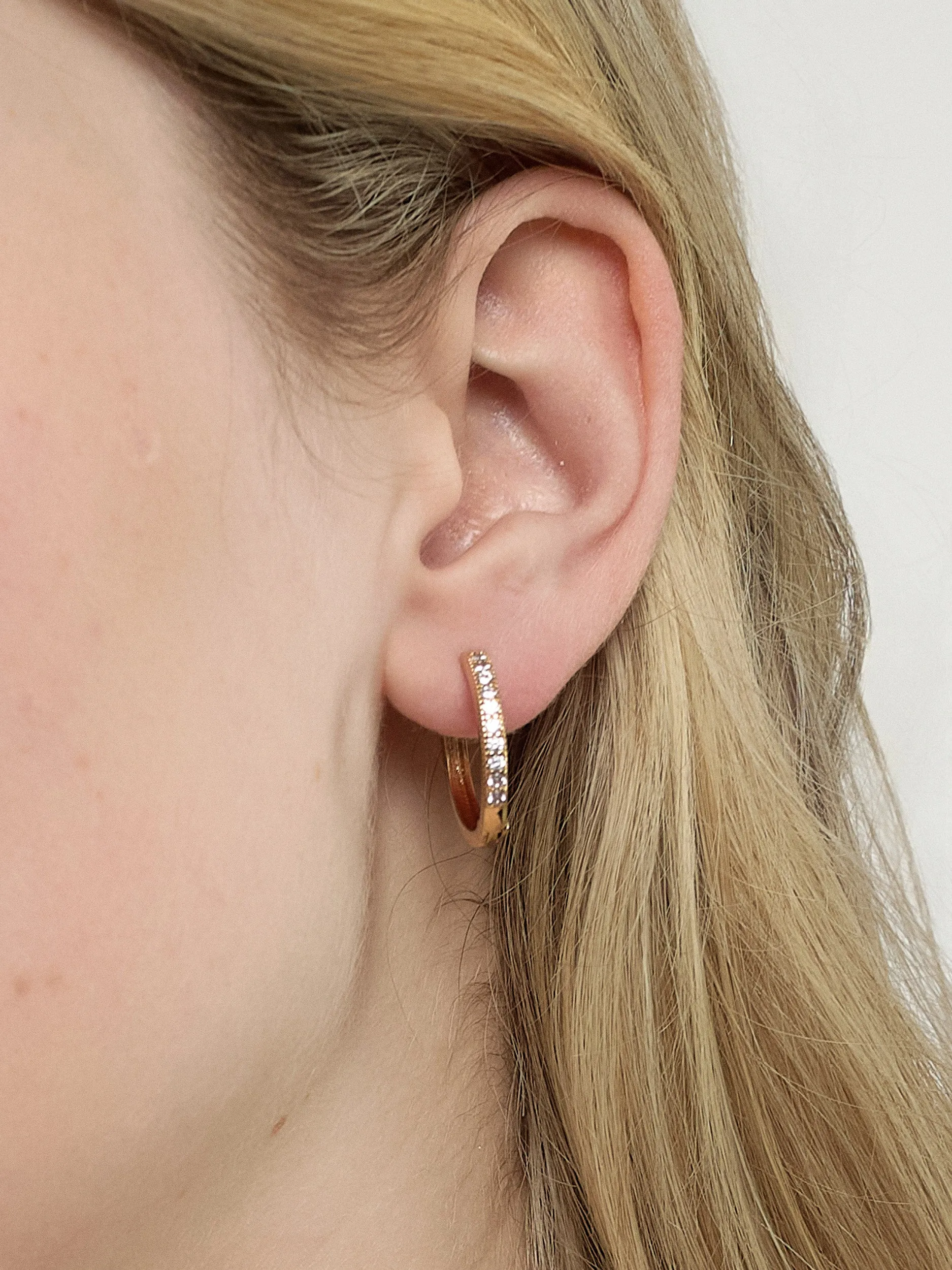 Earring sold by Claire France product image thumbnail 4