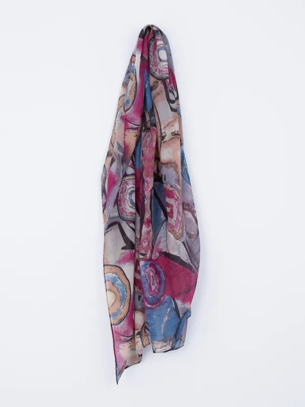 Scarf sold by Claire France