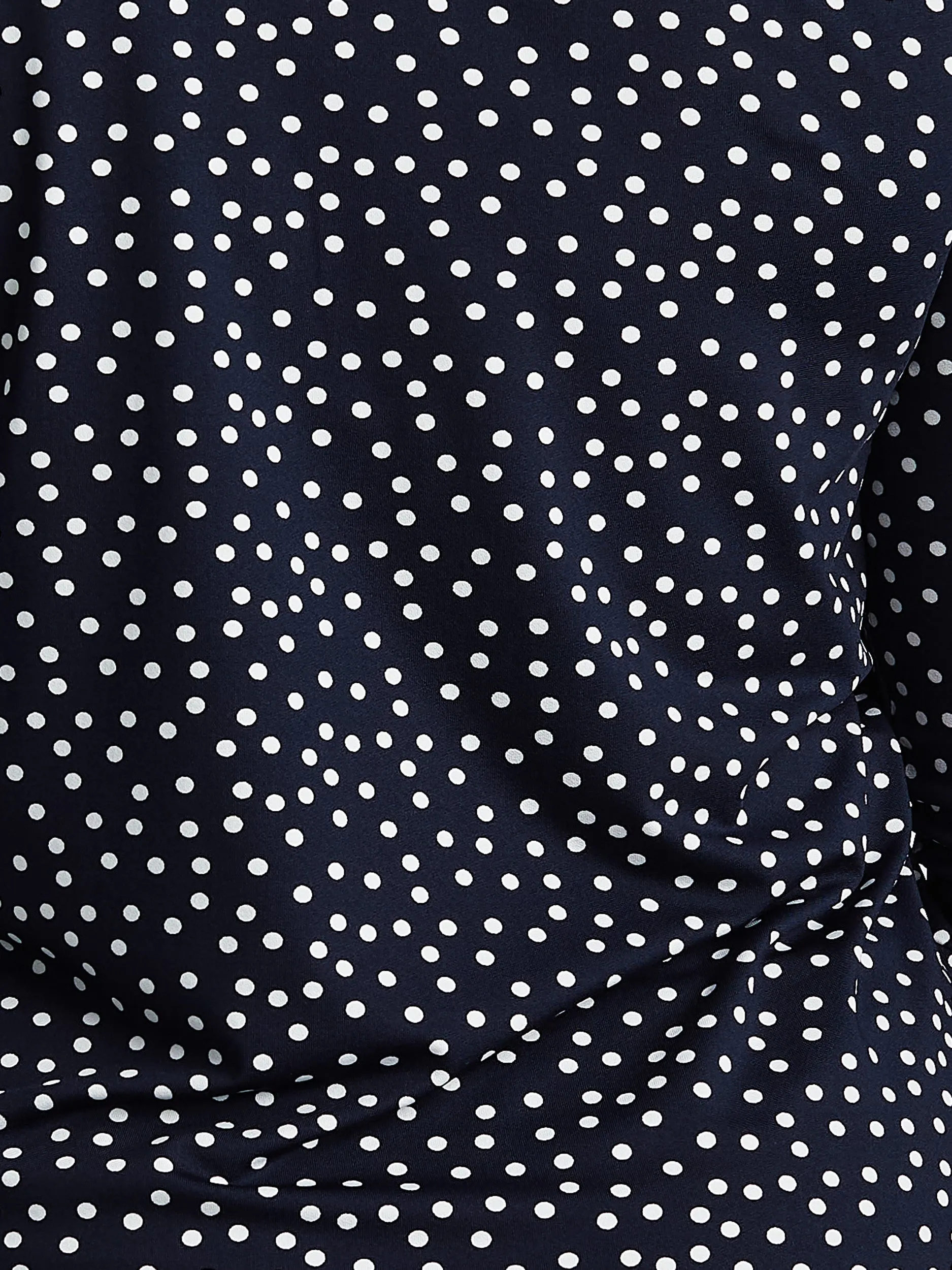 3/4-sleeve semi-fitted t-shirt sold by Claire France product image thumbnail 4