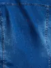 Reversible denim jacket sold by Claire France