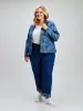 Reversible denim jacket sold by Claire France