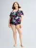 Tankini top sold by Claire France