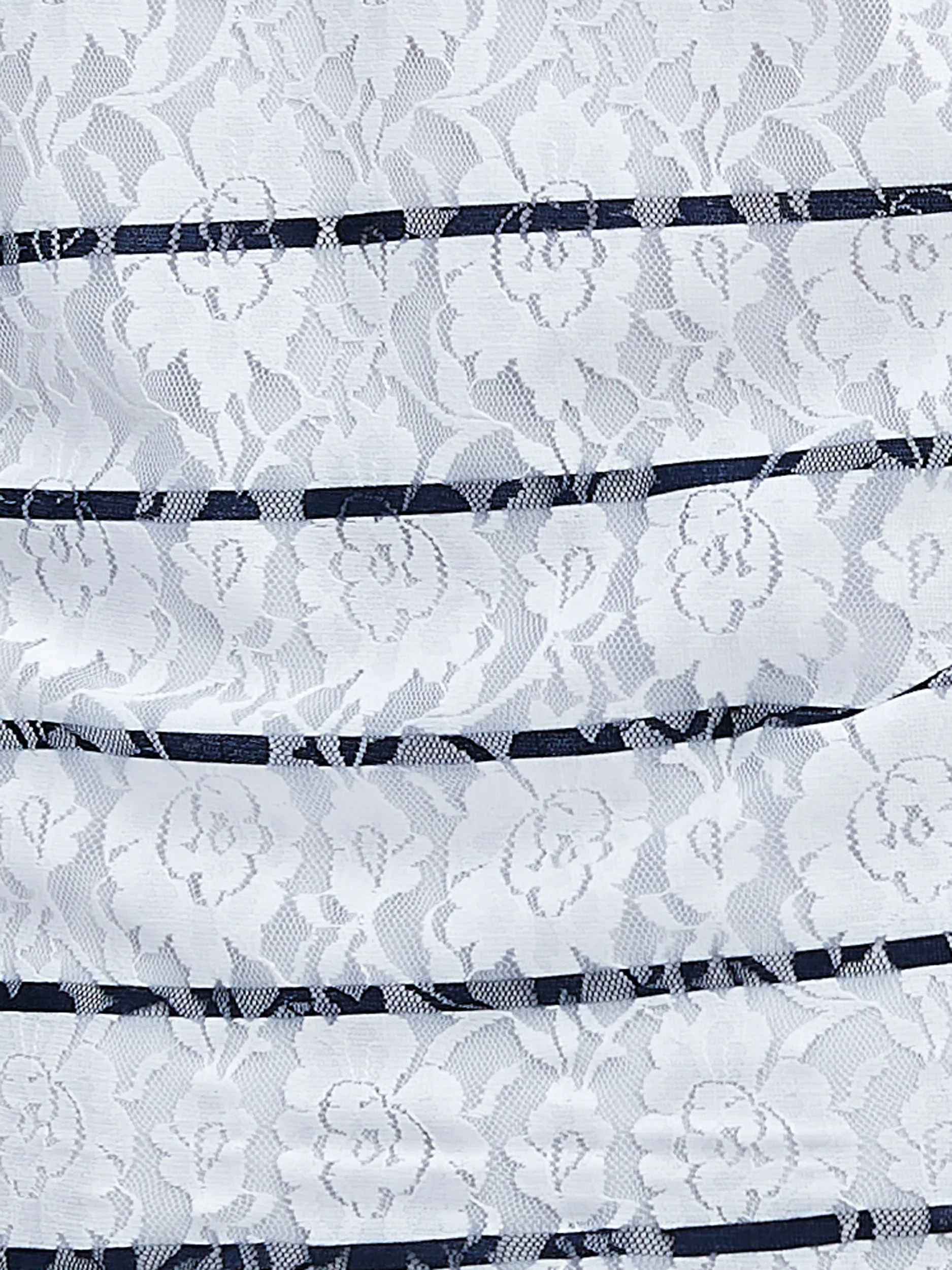 3/4-sleeve semi-fitted t-shirt sold by Claire France product image thumbnail 4