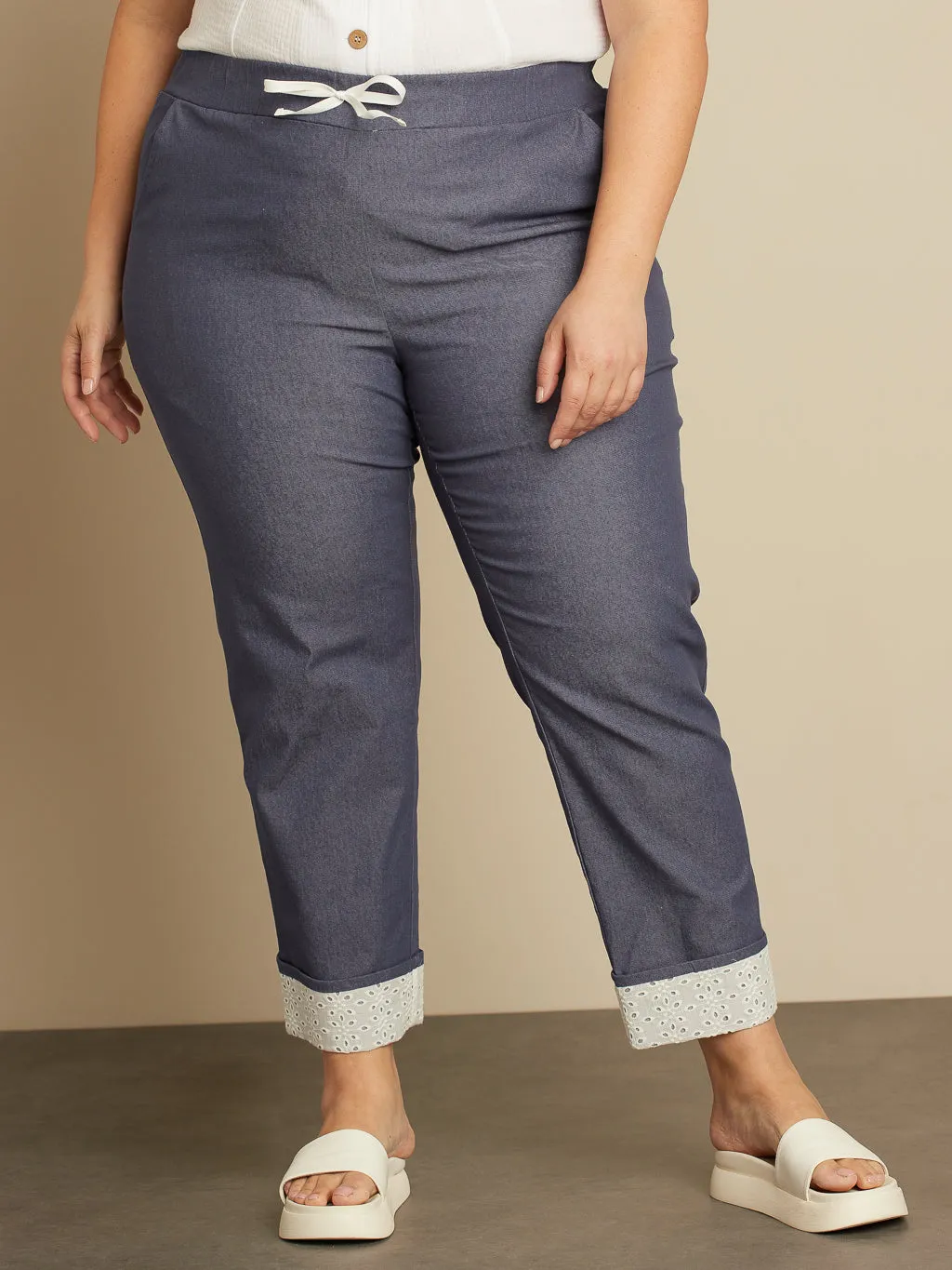Casual Pant sold by Claire France