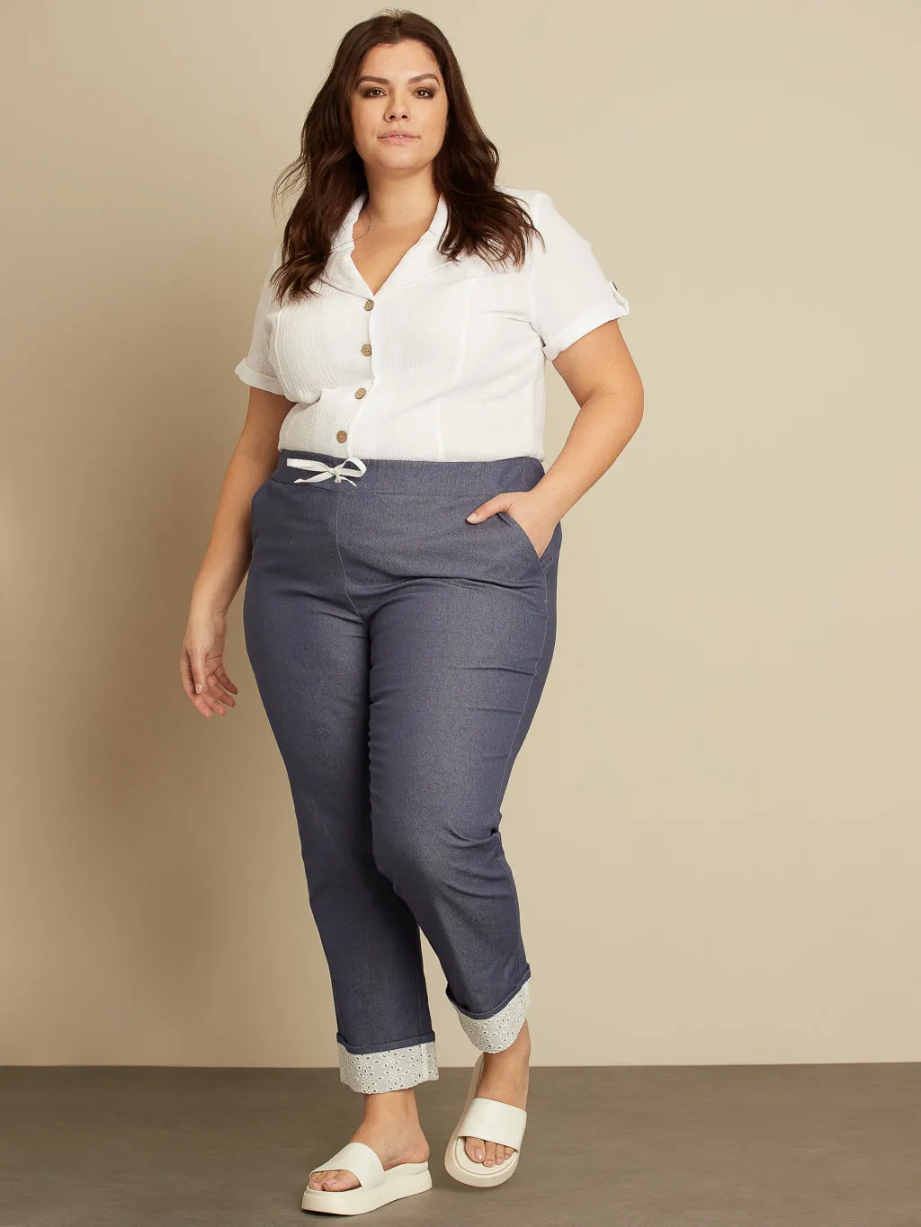 Casual Pant sold by Claire France product image thumbnail 2