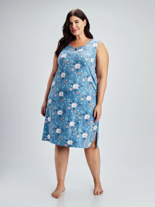 Night gown sold by Claire France