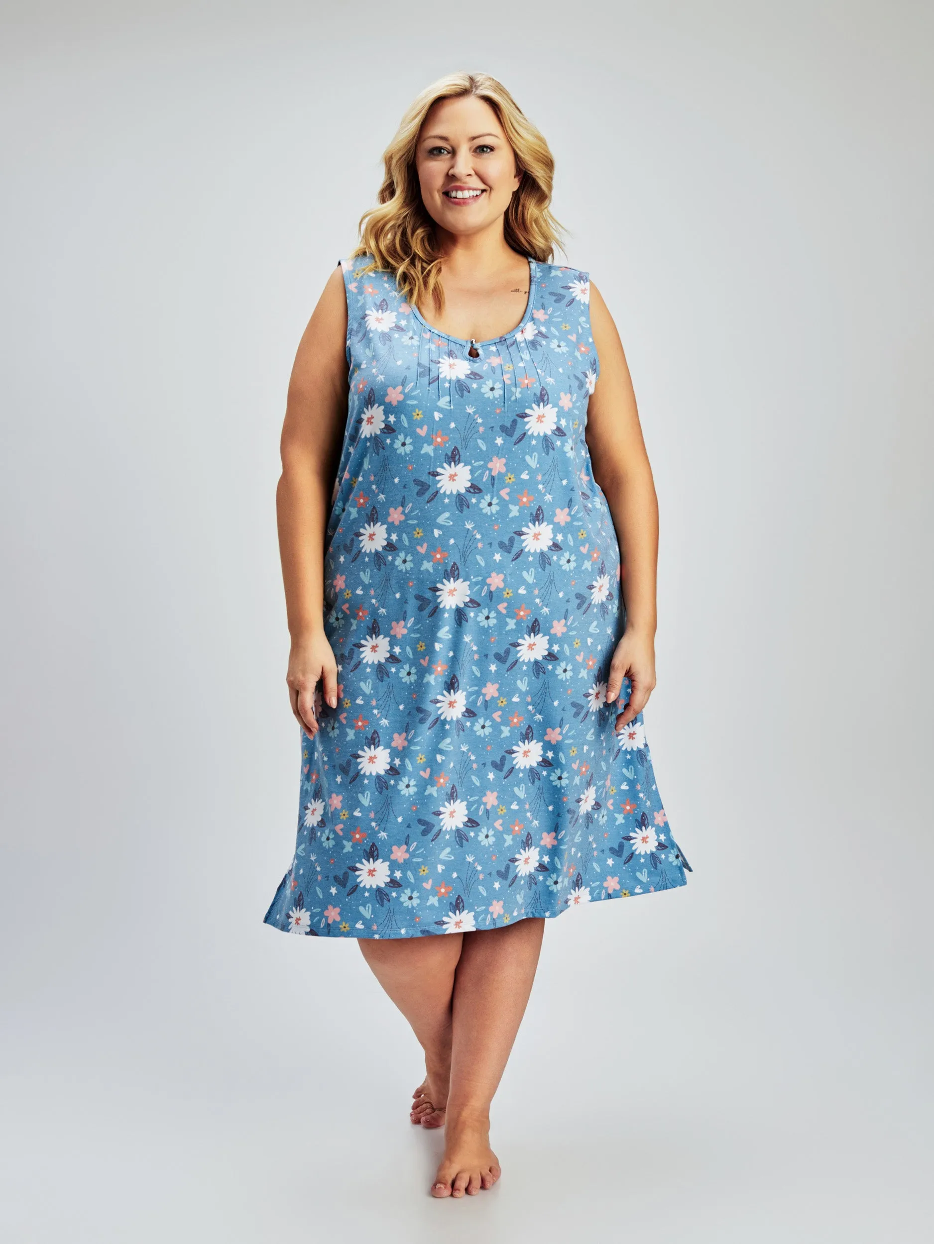 Night gown sold by Claire France product image thumbnail 5