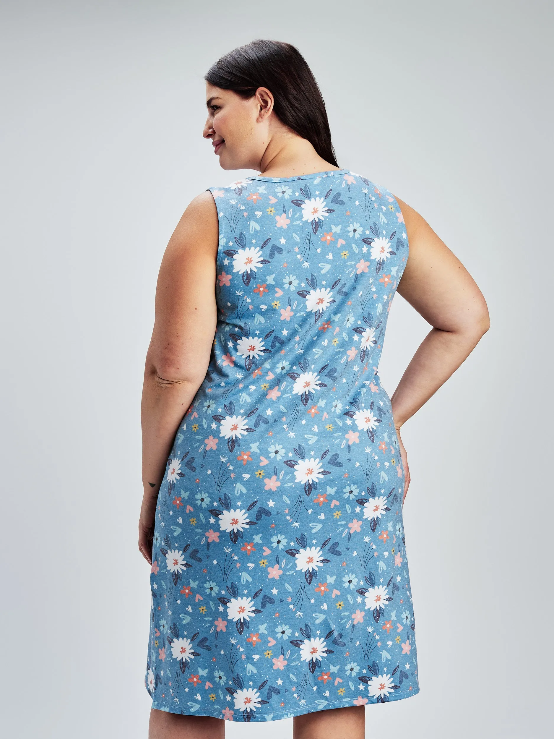 Night gown sold by Claire France product image thumbnail 3