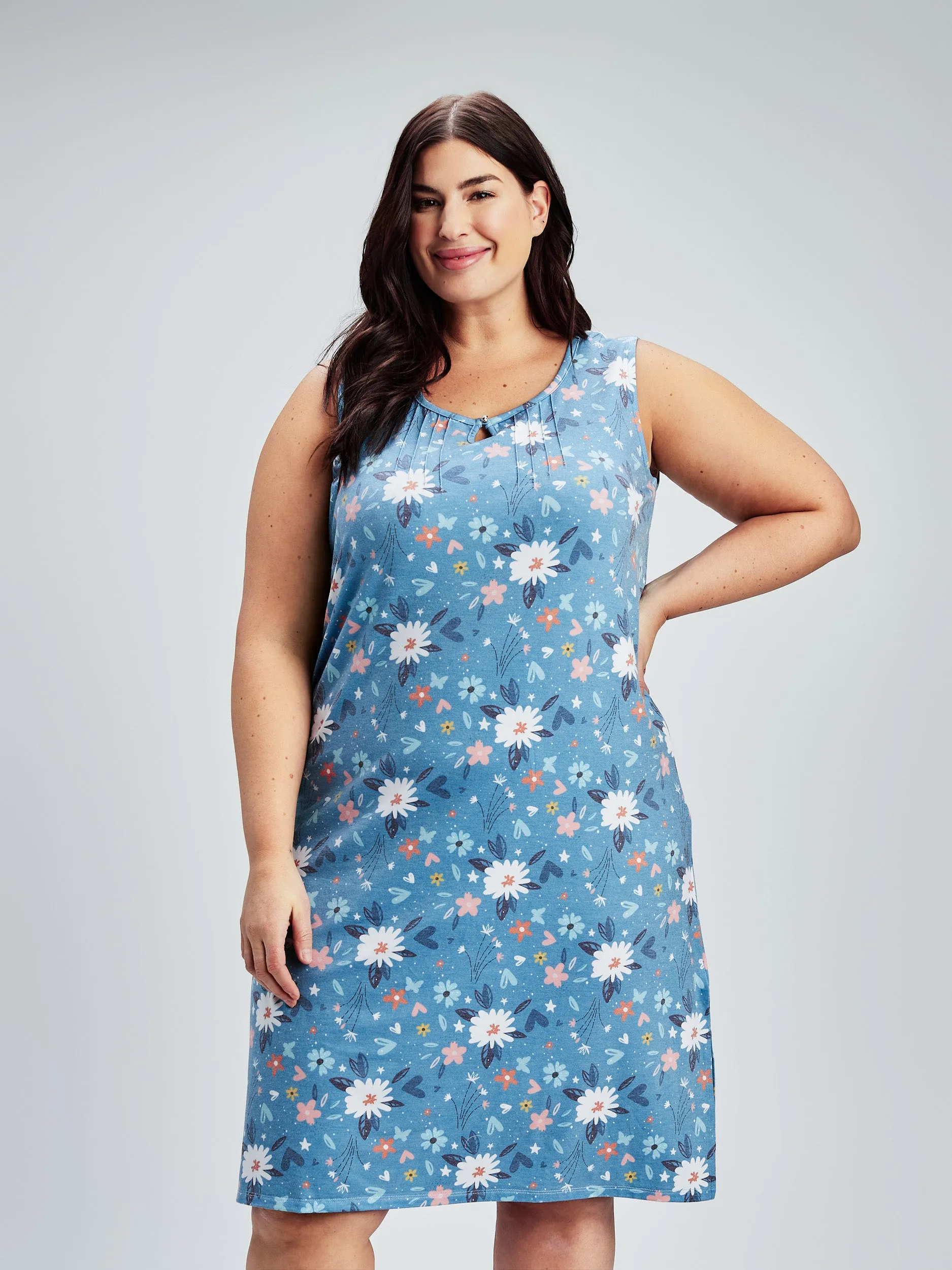 Night gown sold by Claire France product image thumbnail 2