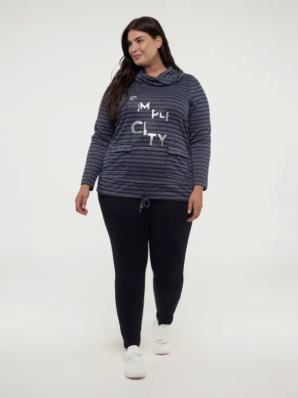 Lounge top sold by Claire France