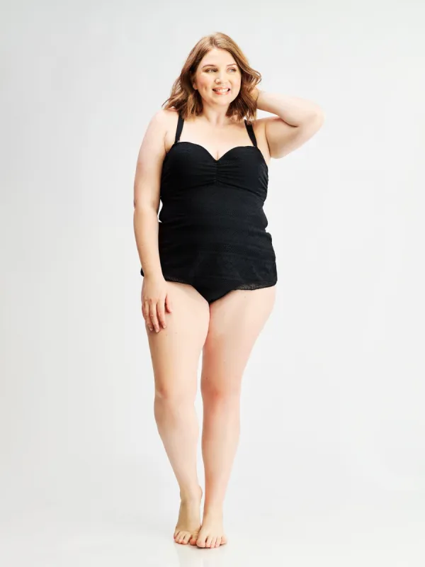 Tankini top sold by Claire France