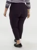 Straight fitted pull-on pant - Petite sold by Claire France